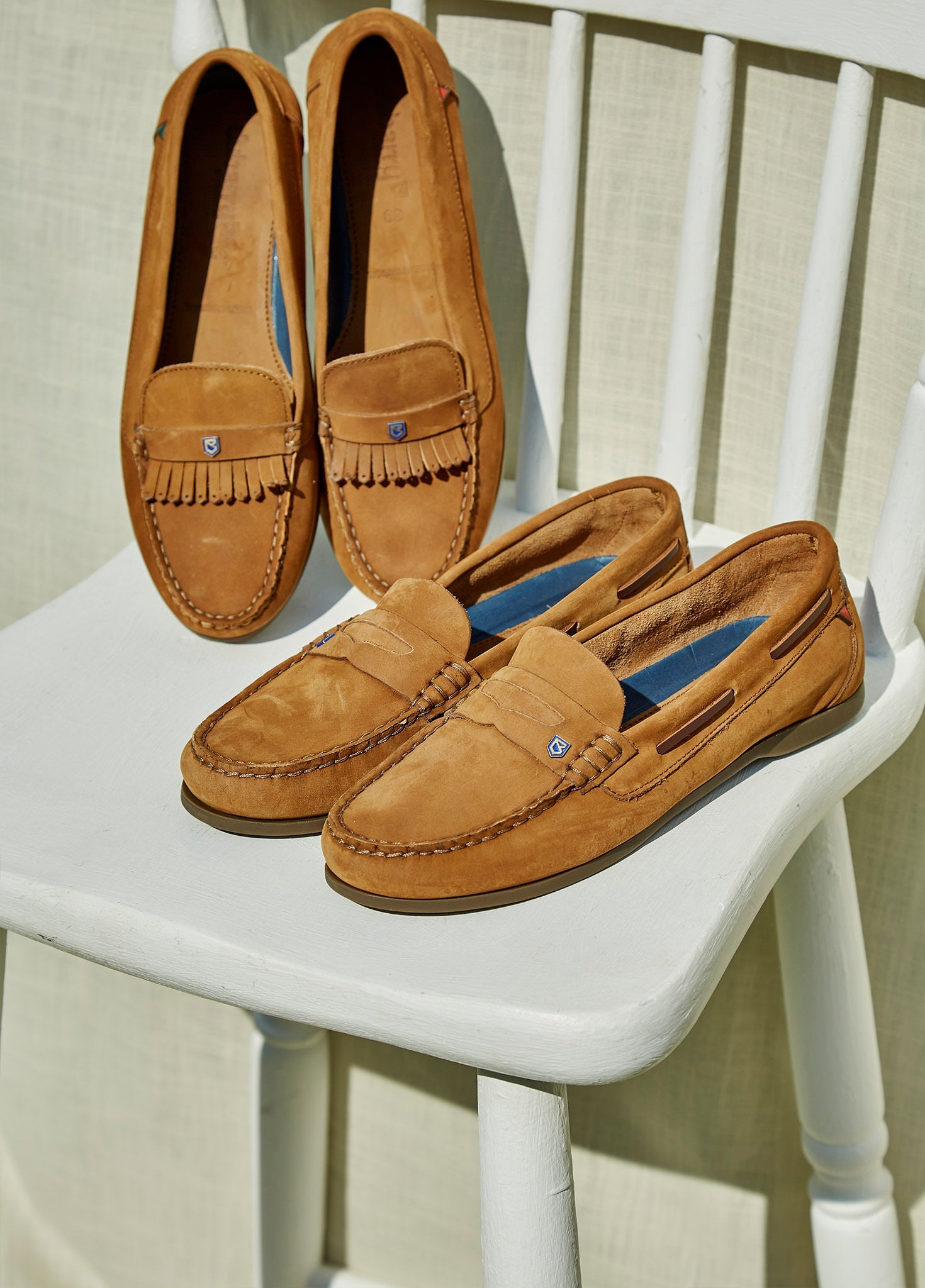 Dubarry Belize Deck Shoe