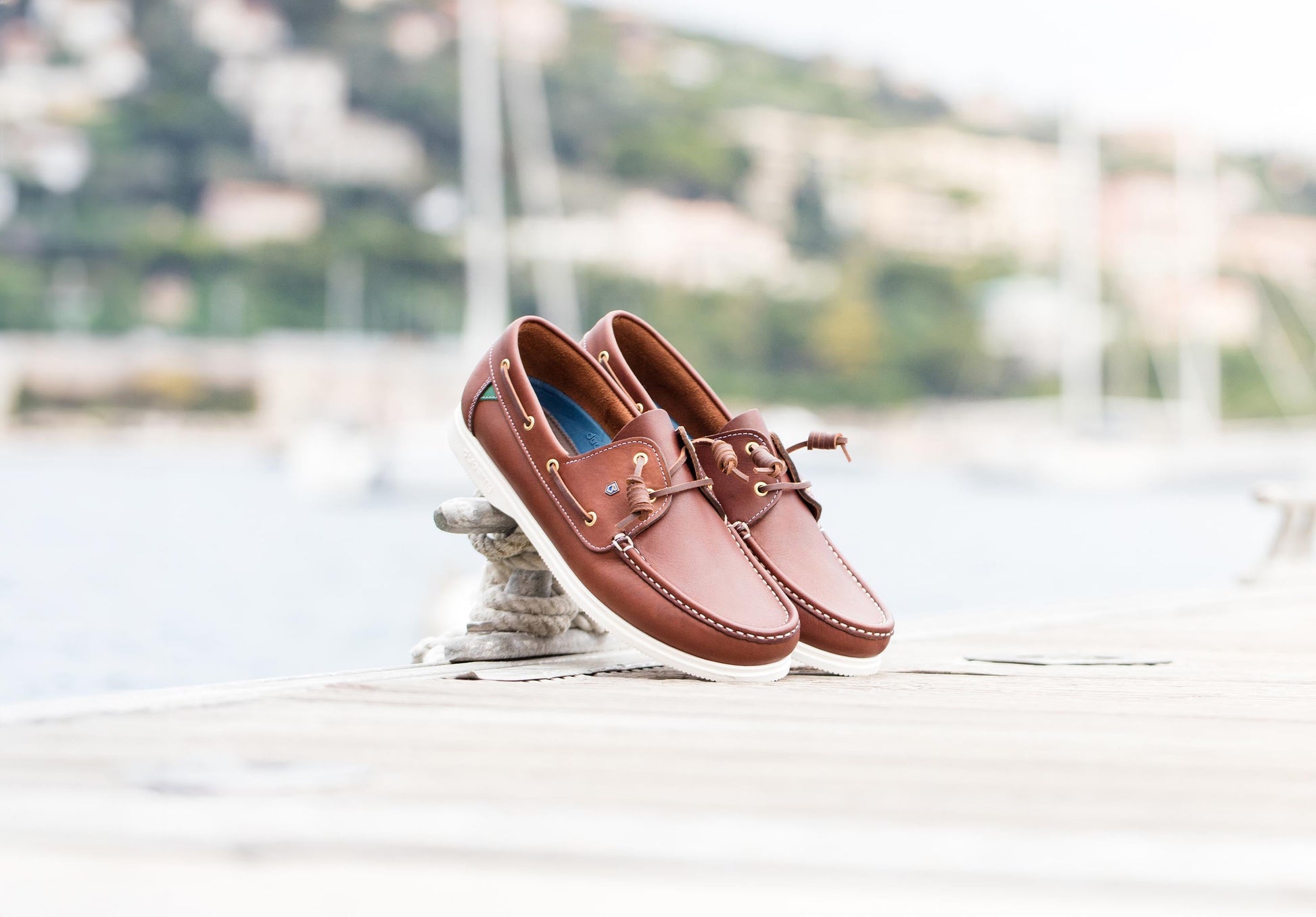 Dubarry Admirals Ladies Deck Shoe