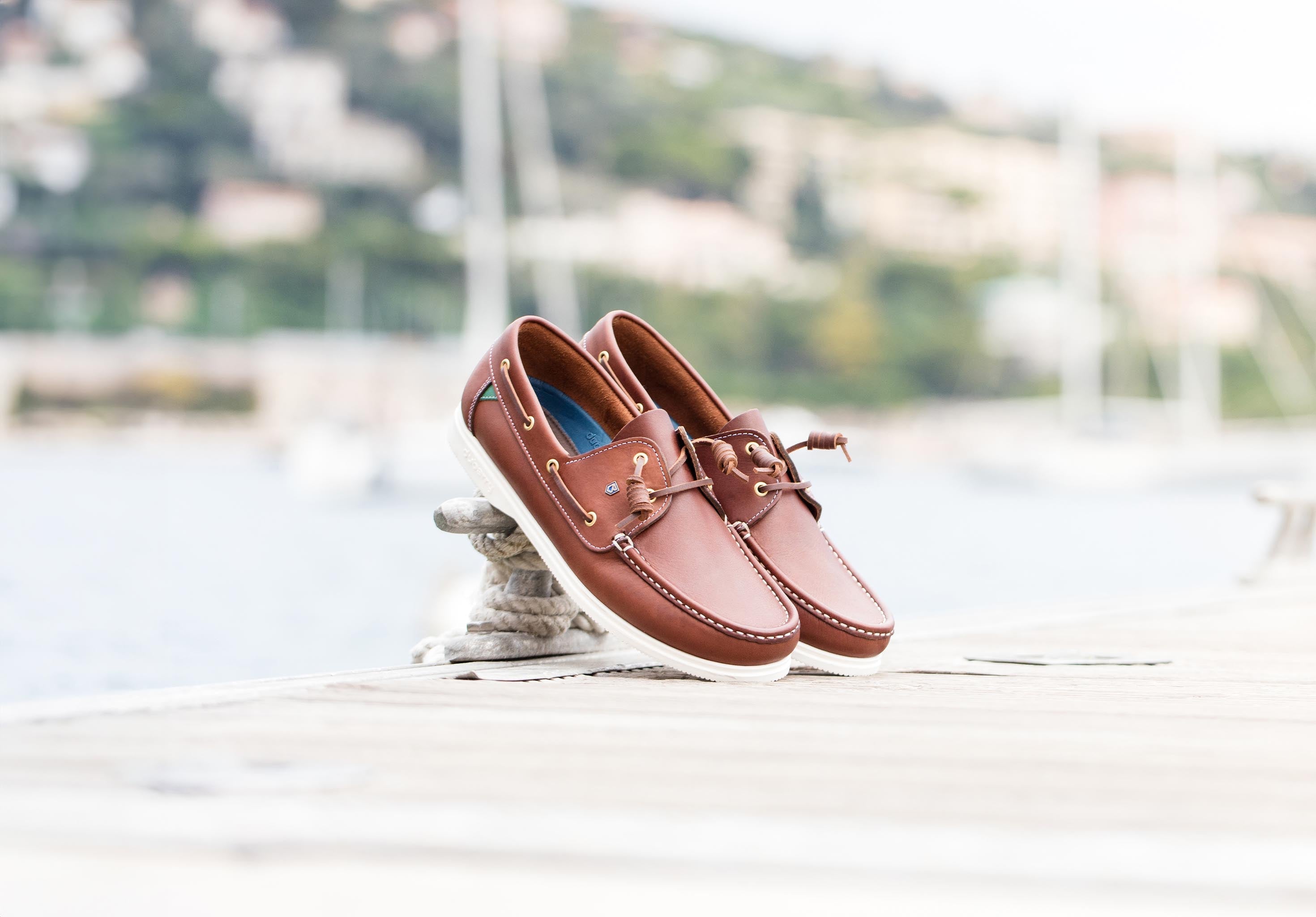 Dubarry Admirals Ladies Deck Shoe