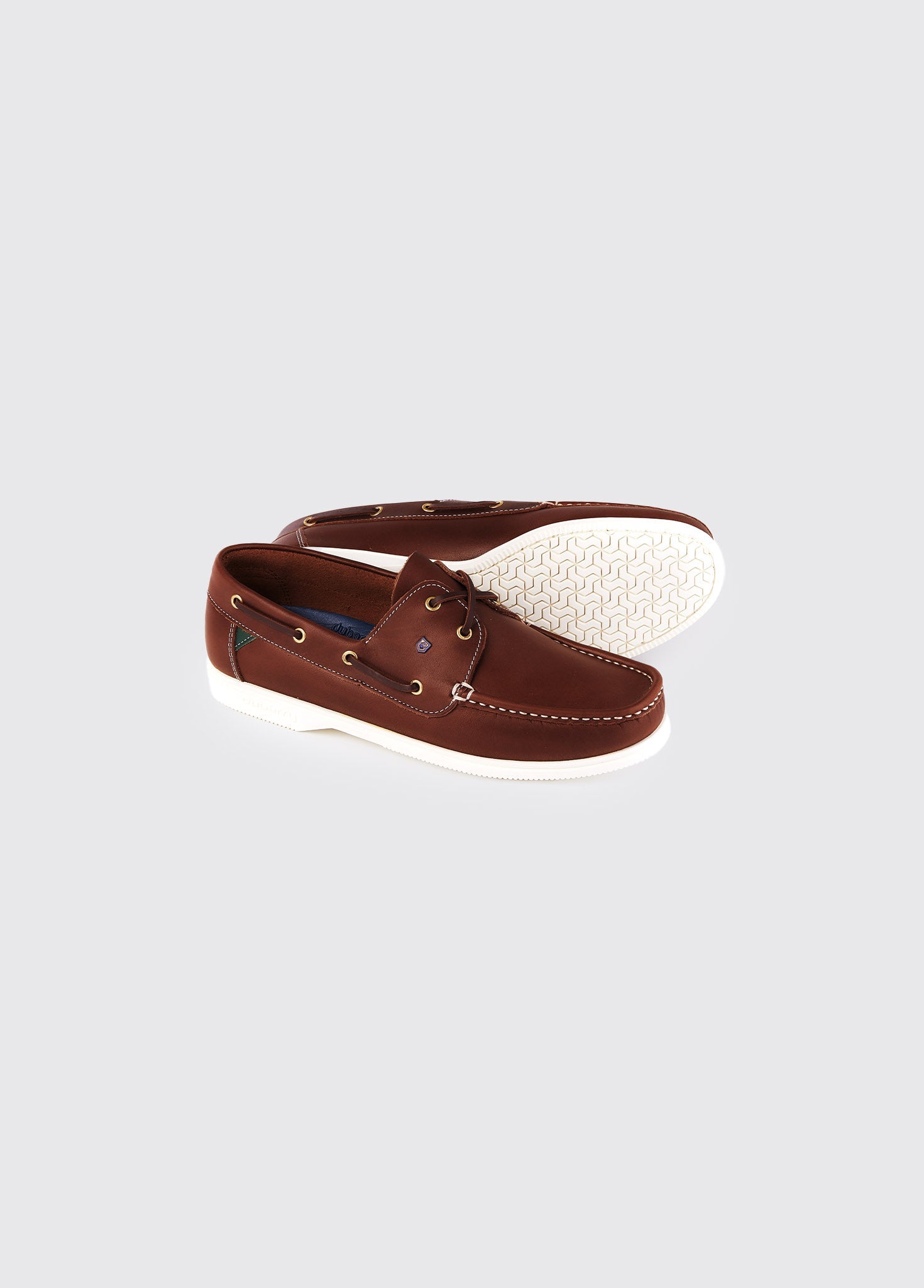 Dubarry Admirals Ladies Deck Shoe