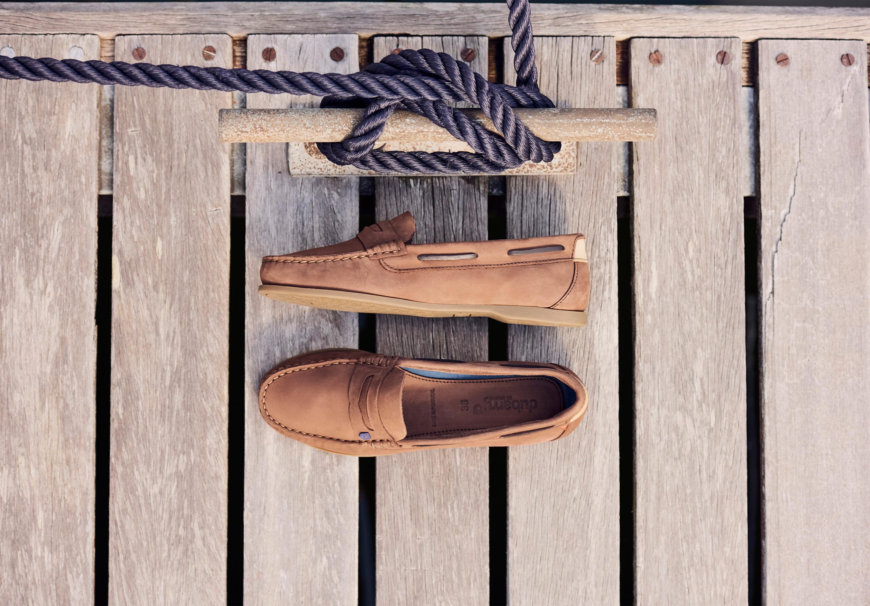 Dubarry Belize Deck Shoe