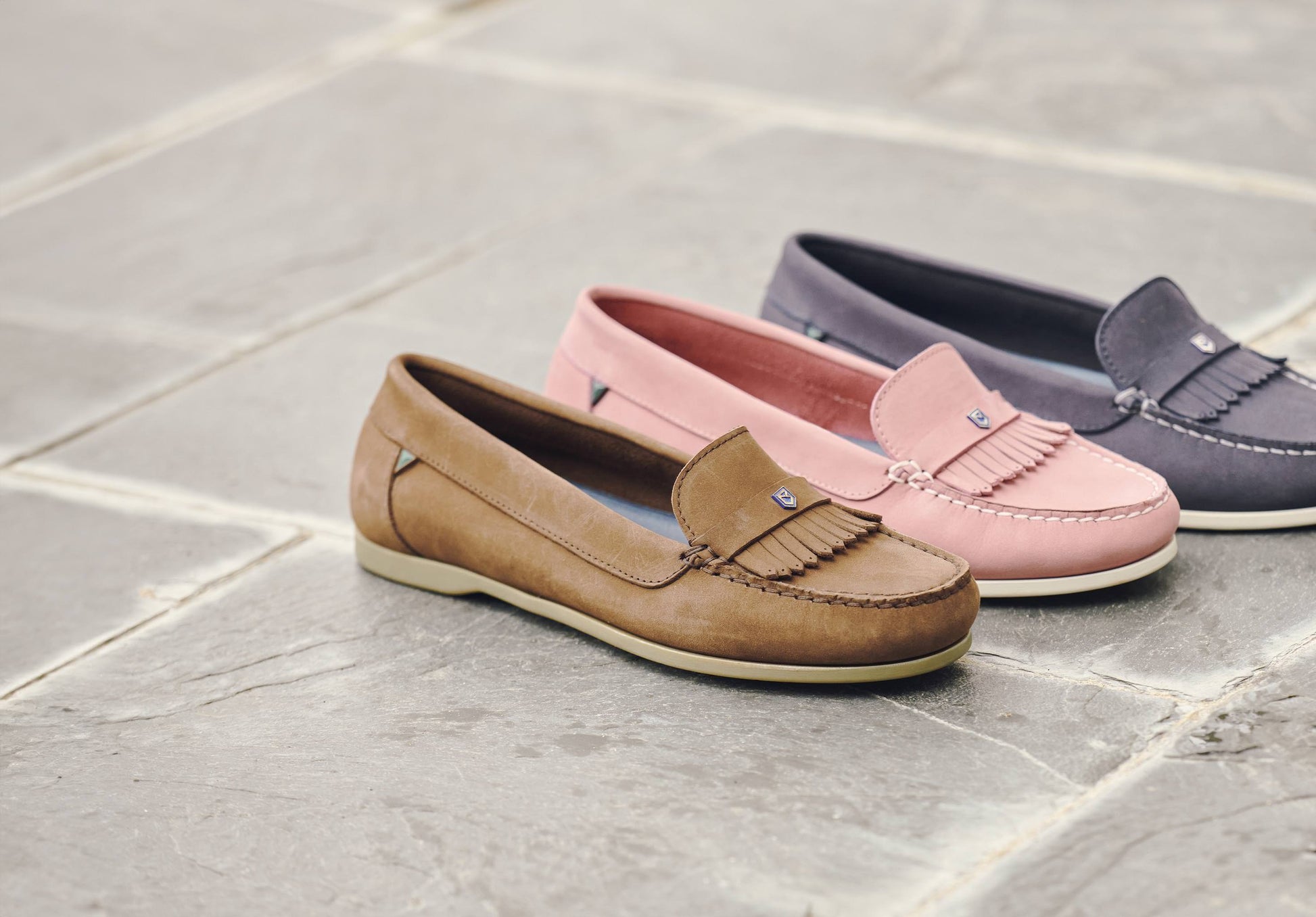 Dubarry Florence Deck Shoe