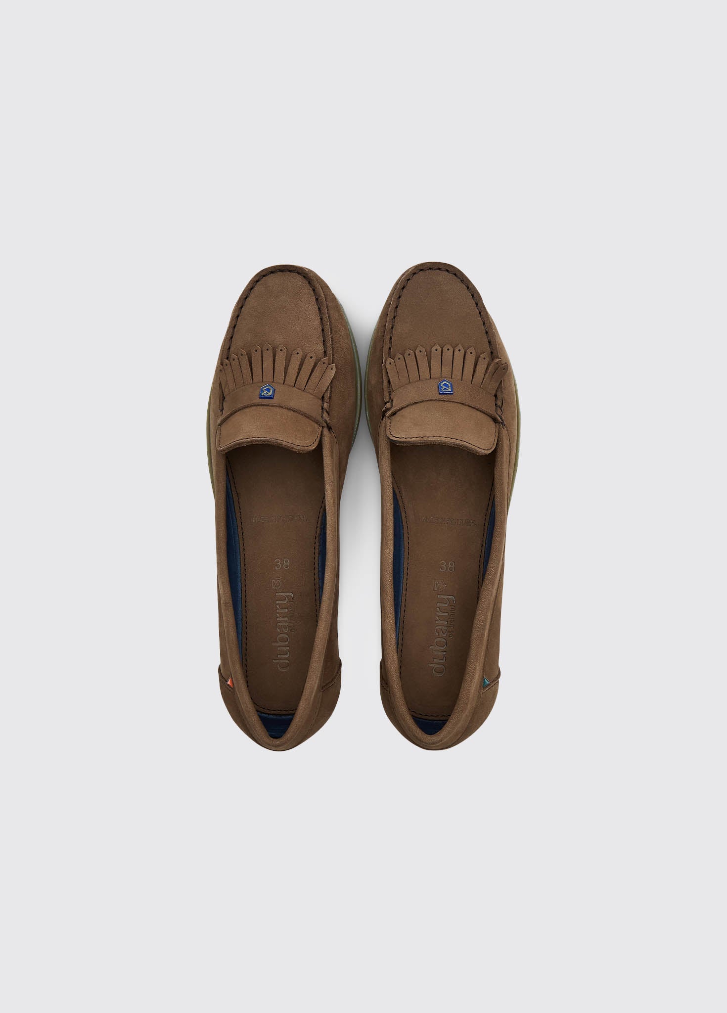 Dubarry Florence Deck Shoe