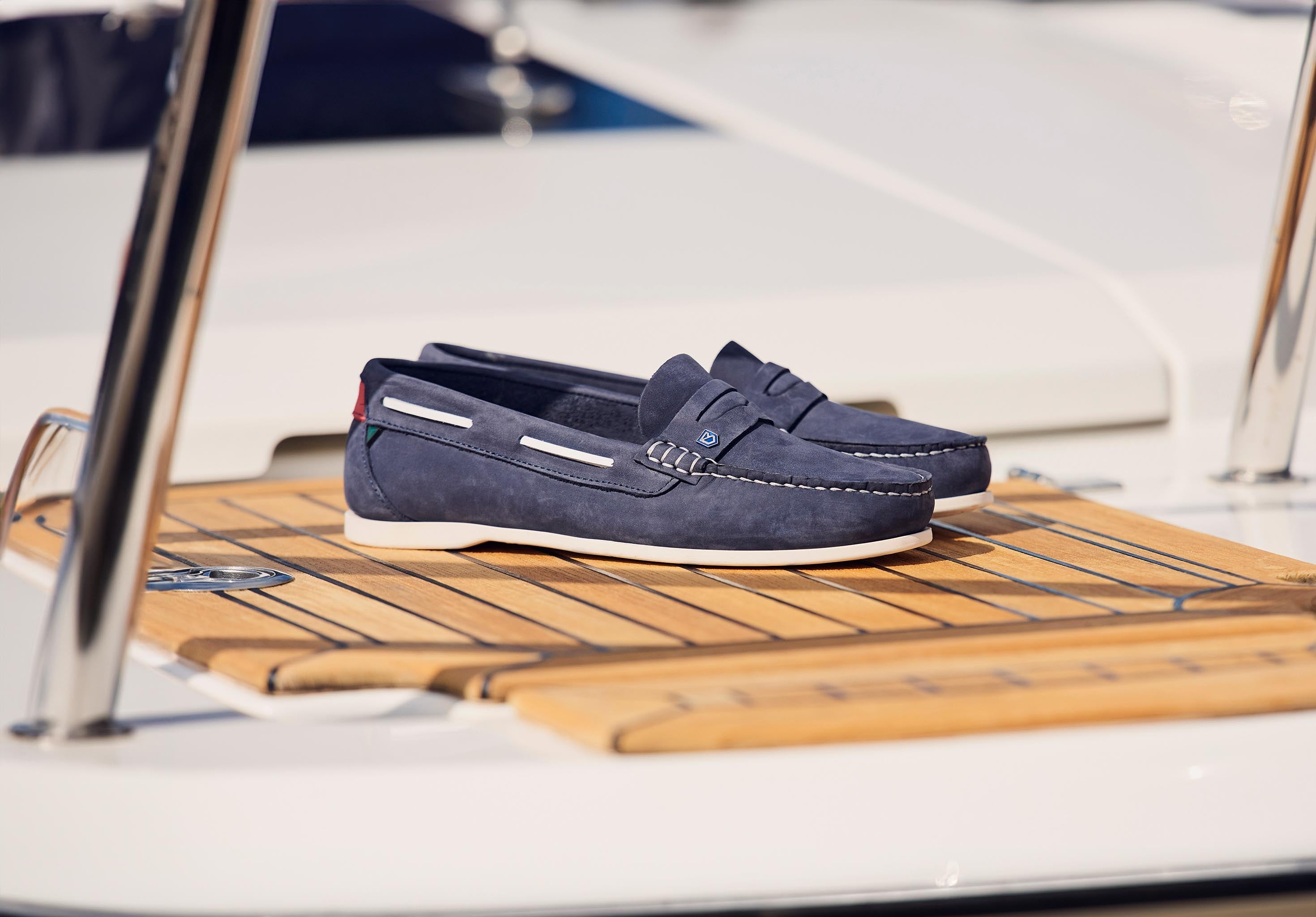 Dubarry Belize Deck Shoe
