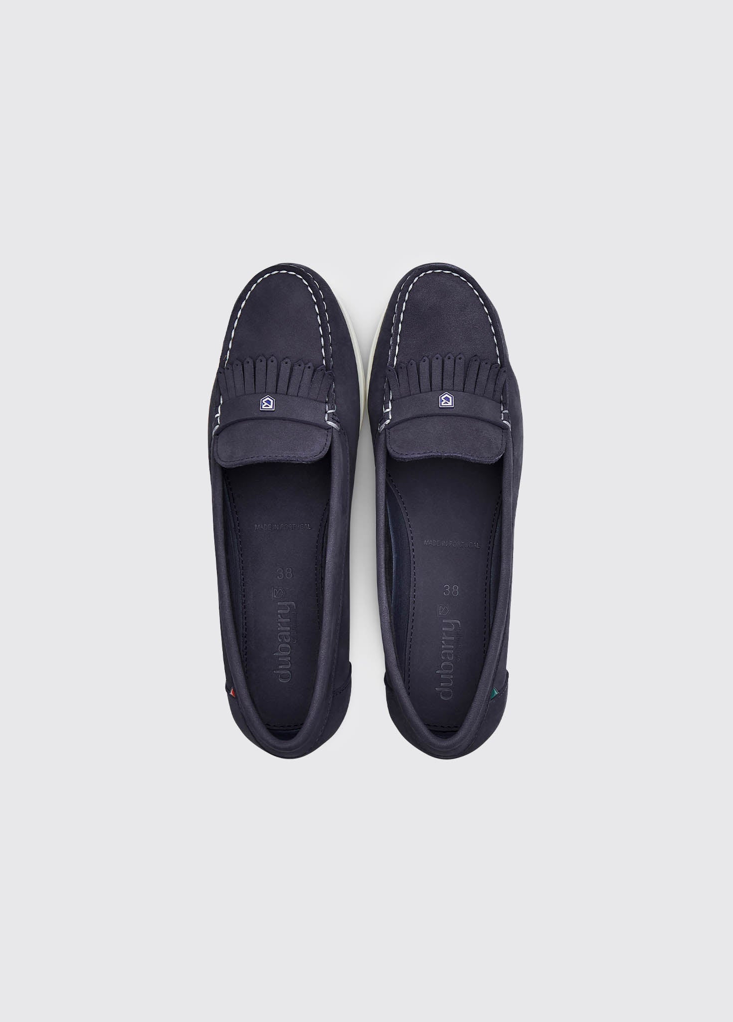 Dubarry Florence Deck Shoe