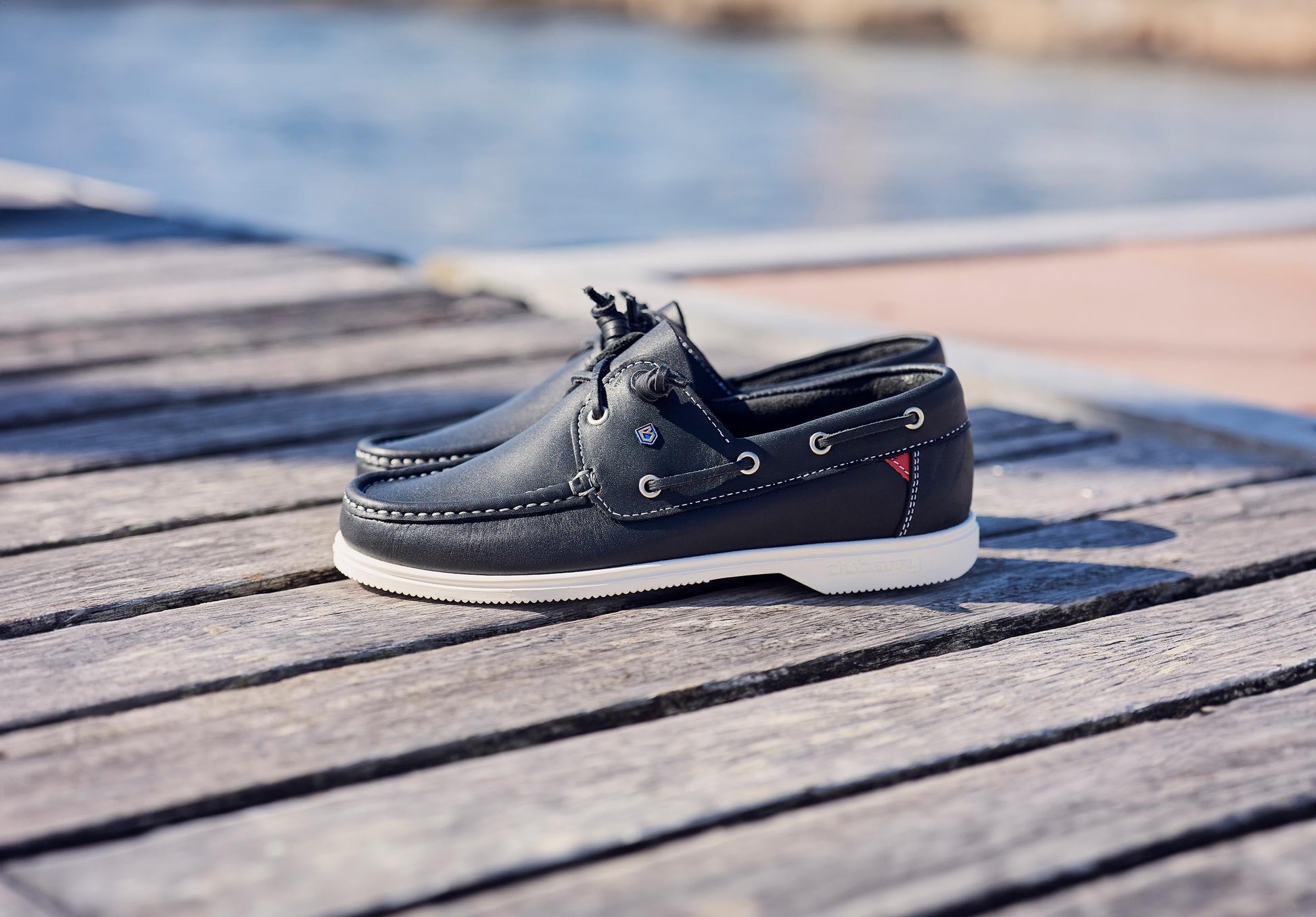 Dubarry Admirals Ladies Deck Shoe