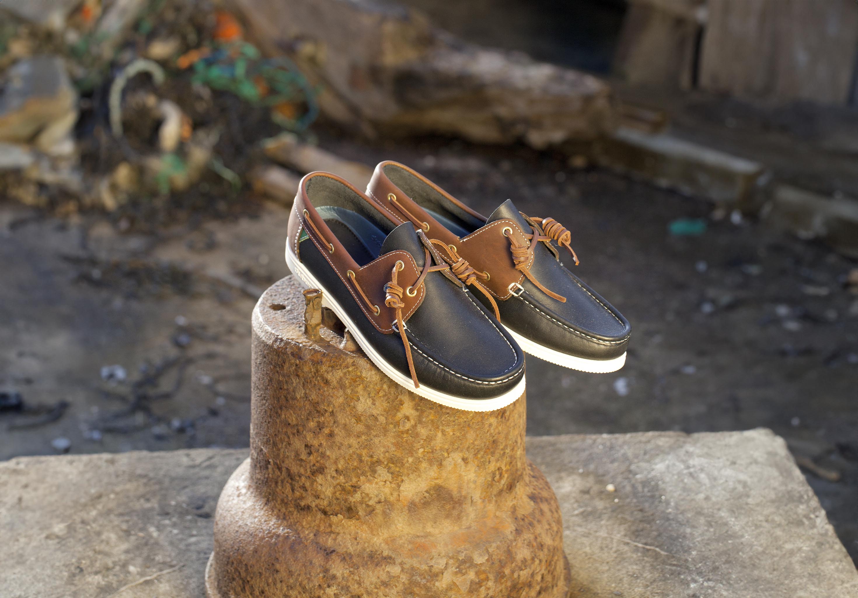 Dubarry Admirals Ladies Deck Shoe