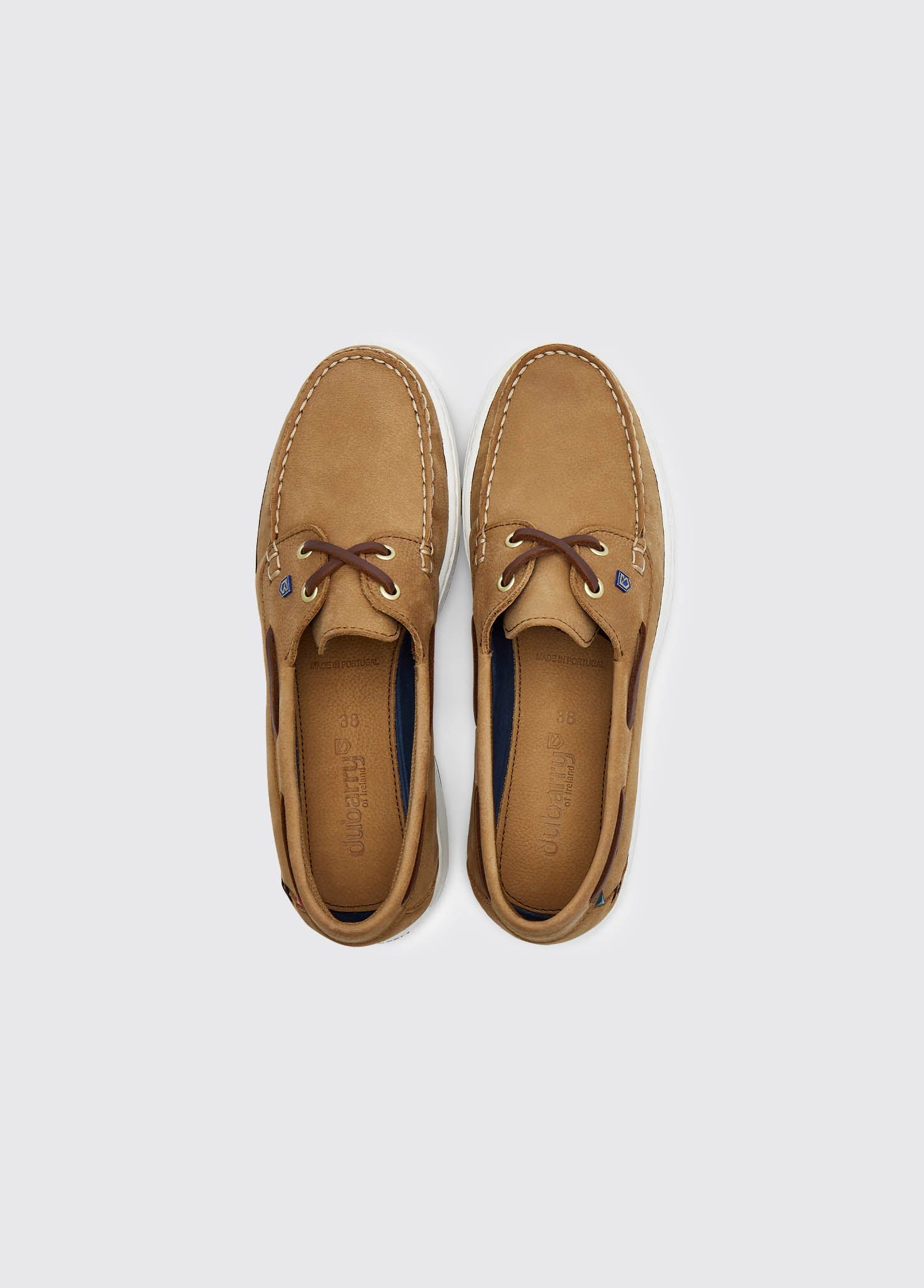 Dubarry Marbella Deck Shoe
