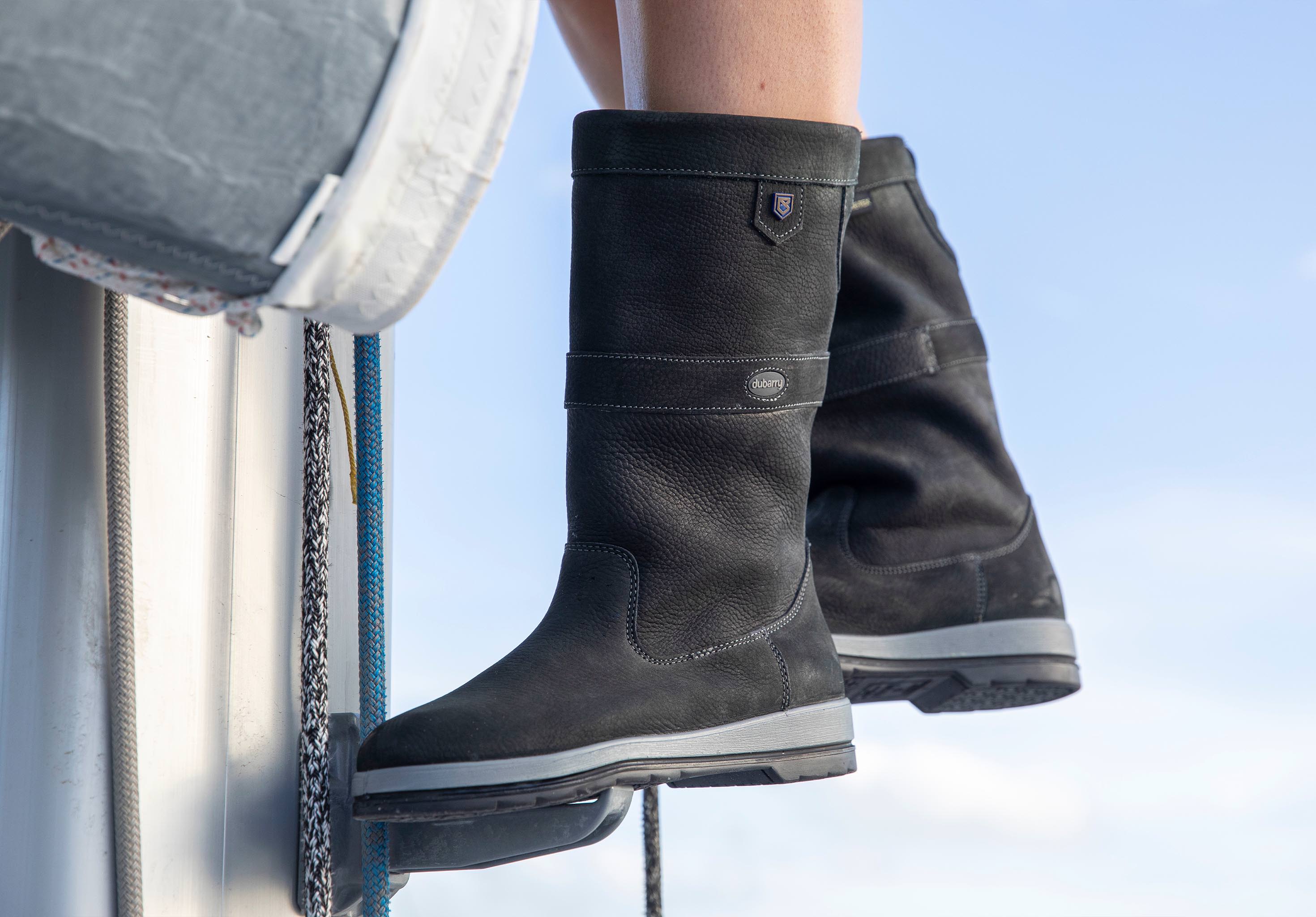 Dubarry Ultima Ladies ExtraFit™ Sailing Boot