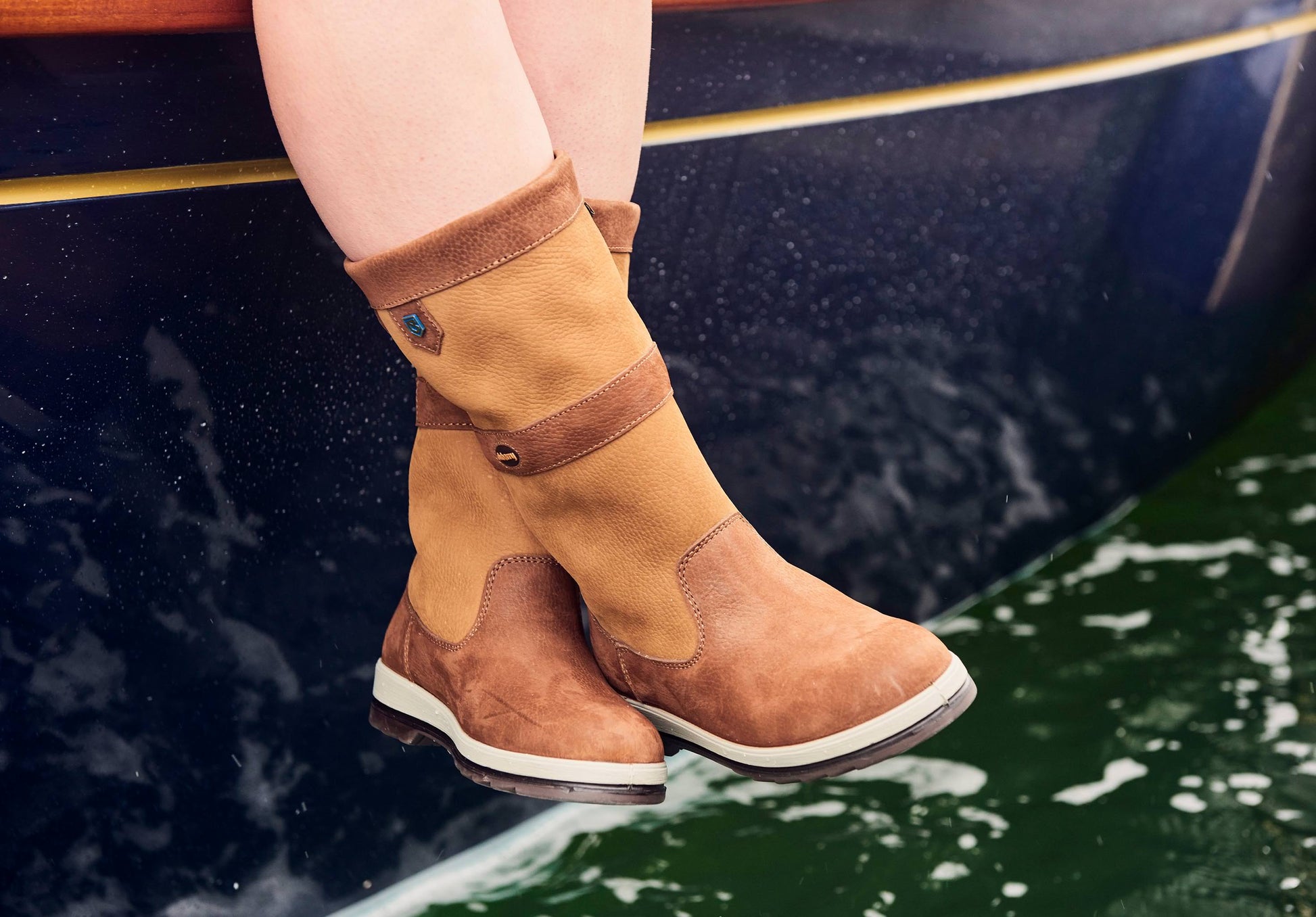 Dubarry Ultima Ladies ExtraFit™ Sailing Boot