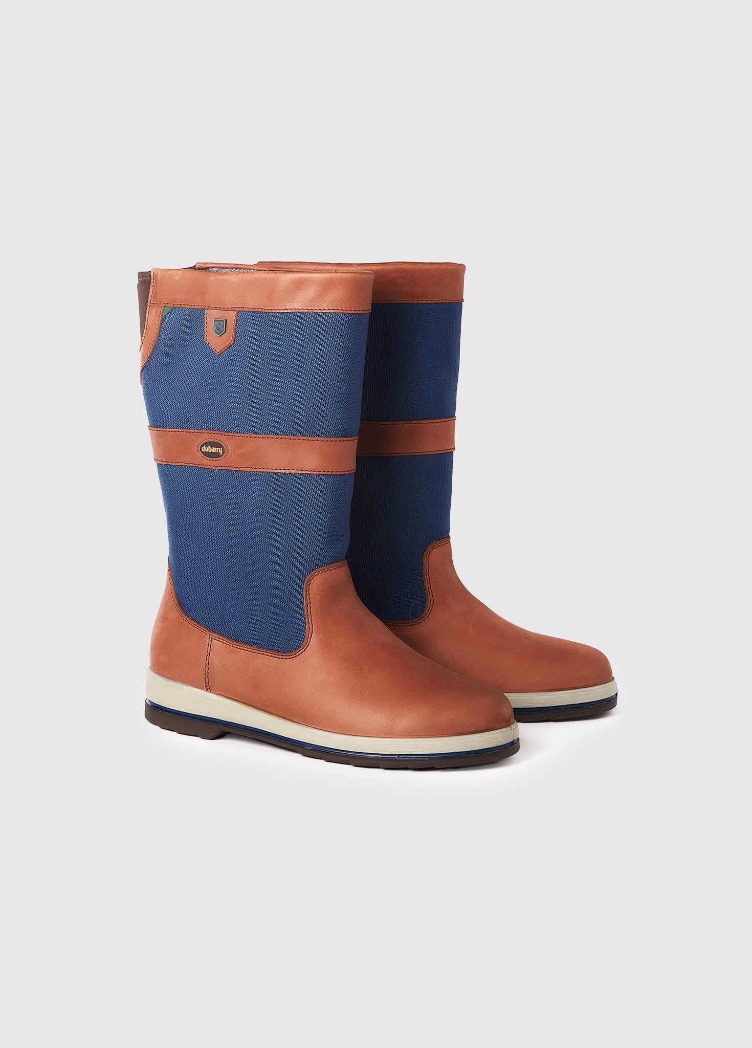 Dubarry Shamrock Ladies ExtraFit™  Sailing Boot