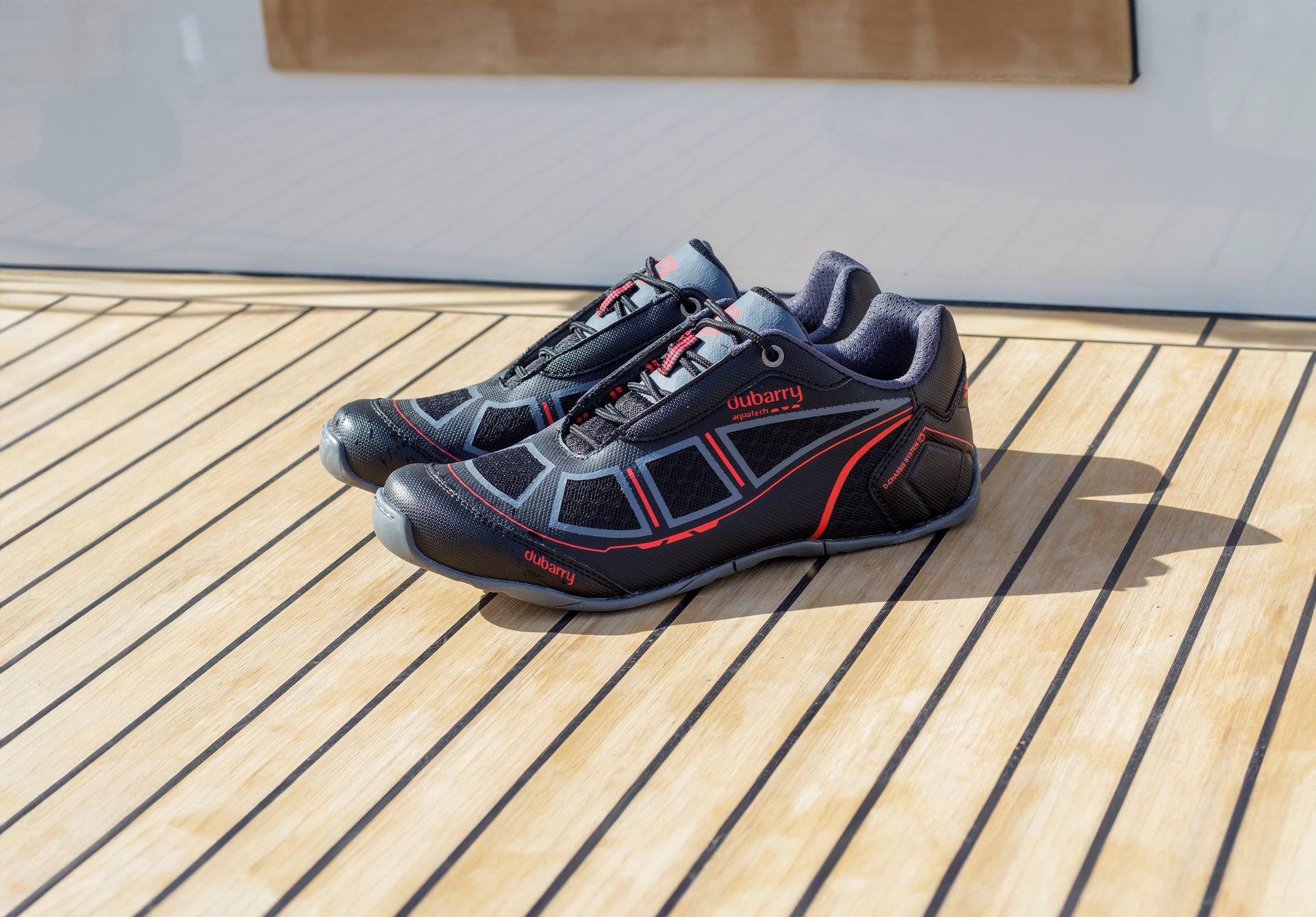 Dubarry Sydney Ladies Lightweight Performance Sailing Shoe