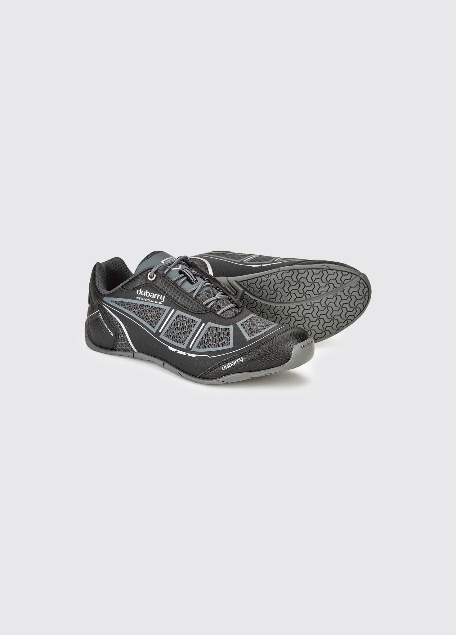Dubarry Sydney Ladies Lightweight Performance Sailing Shoe