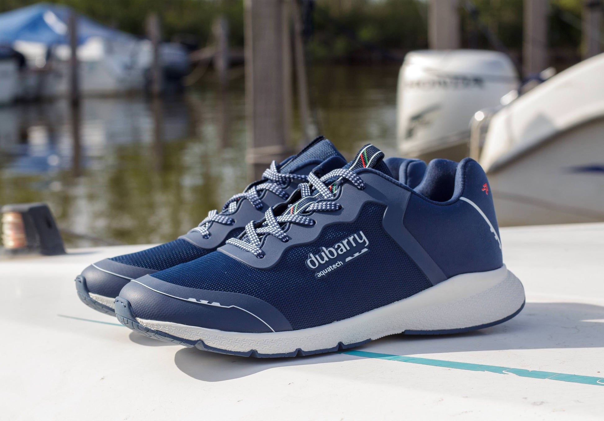 Dubarry Palermo Ladies Lightweight Sporty Trainer