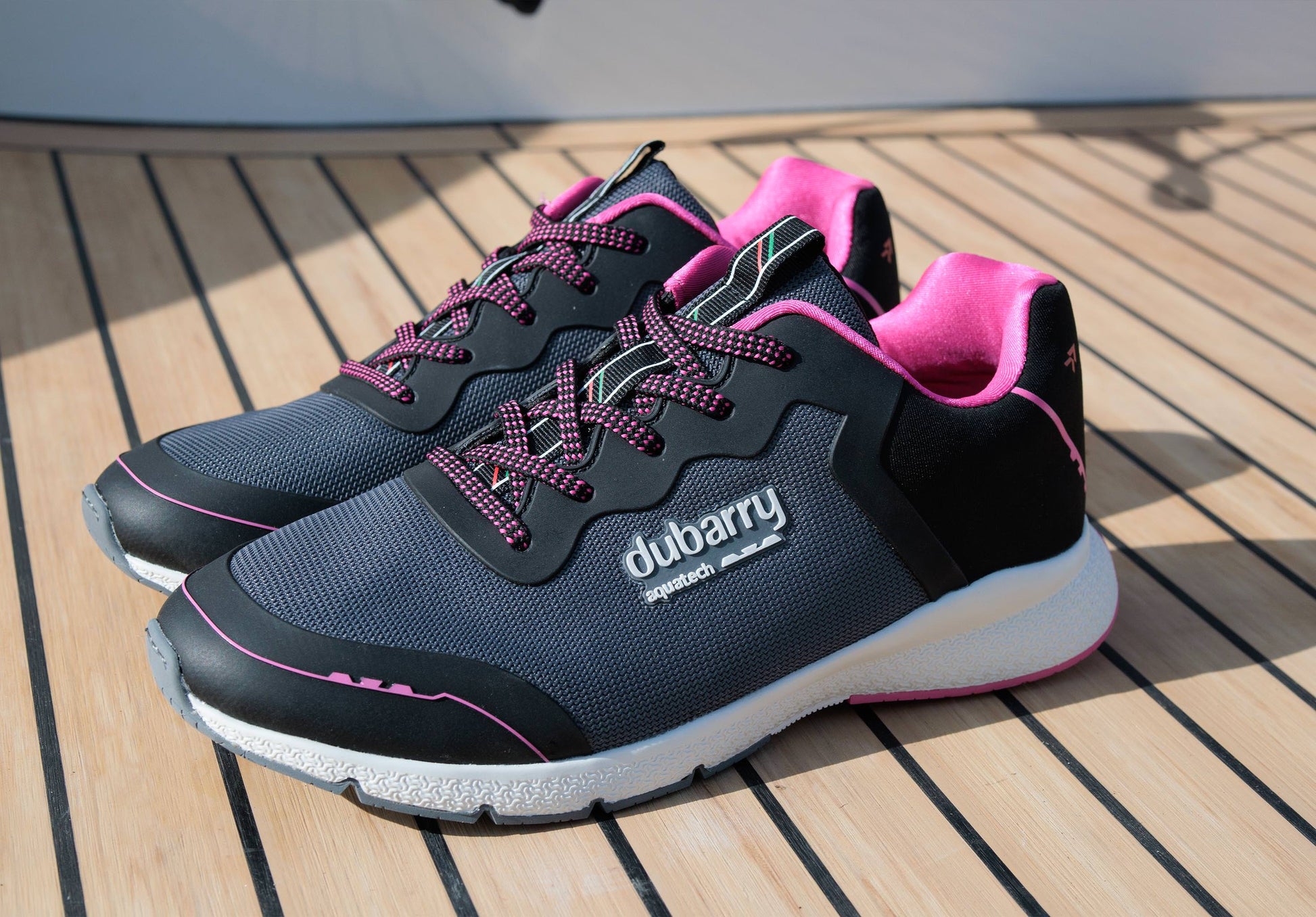Dubarry Palermo Ladies Lightweight Sporty Trainer