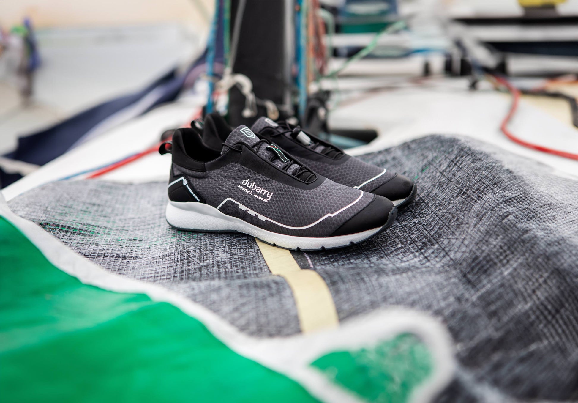 Dubarry Mauritius Ladies Lightweight trainer