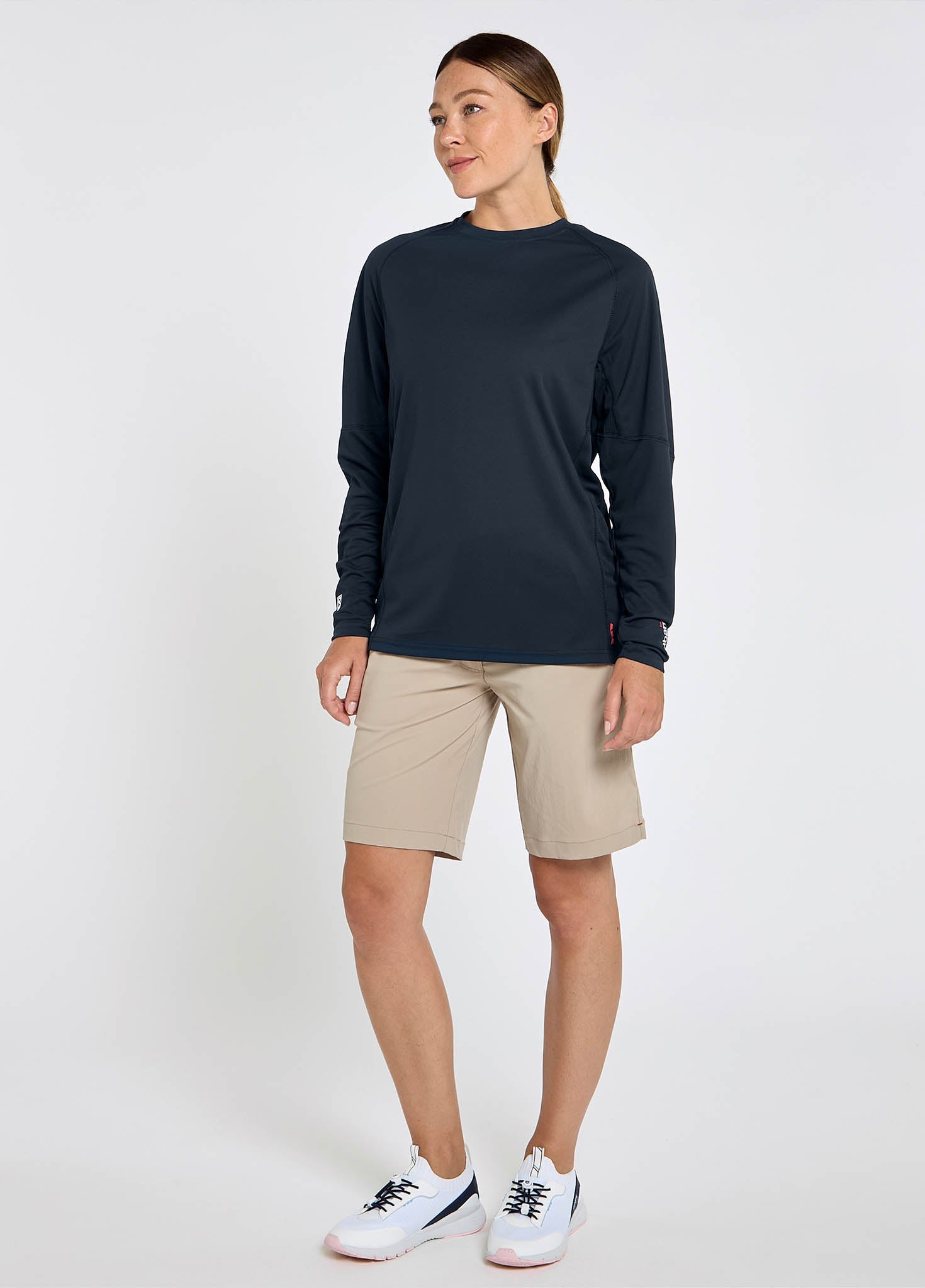 Dubarry Ancona Ladies Long-Sleeved T-Shirt