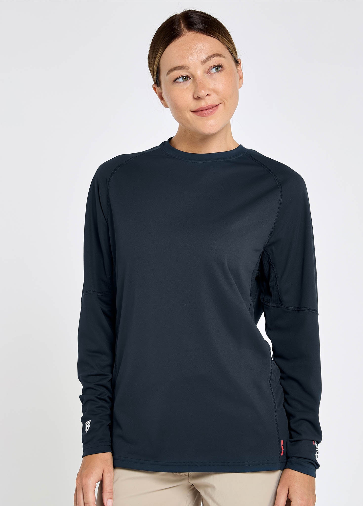 Dubarry Ancona Ladies Long-Sleeved T-Shirt