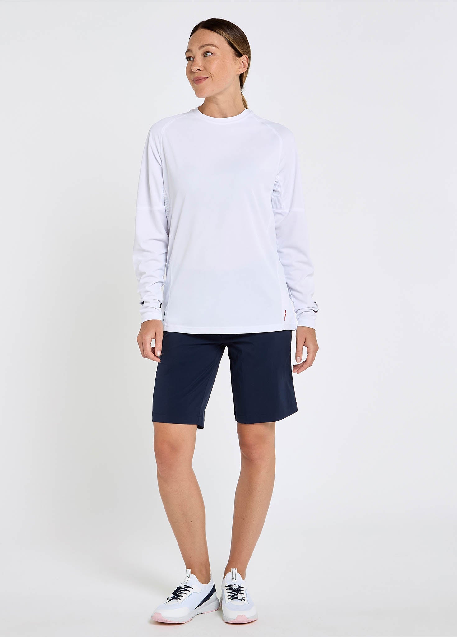 Dubarry Ancona Ladies Long-Sleeved T-Shirt