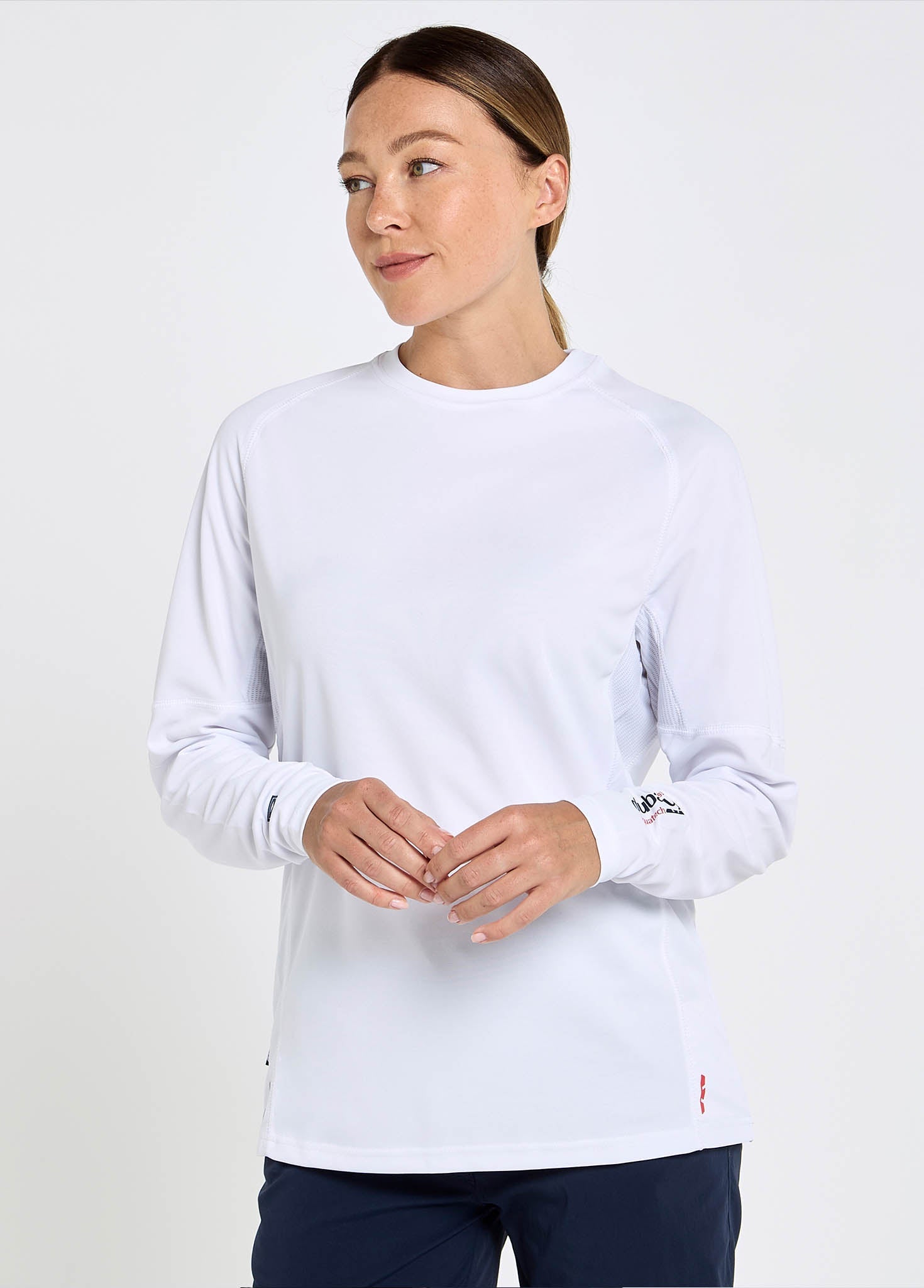 Dubarry Ancona Ladies Long-Sleeved T-Shirt