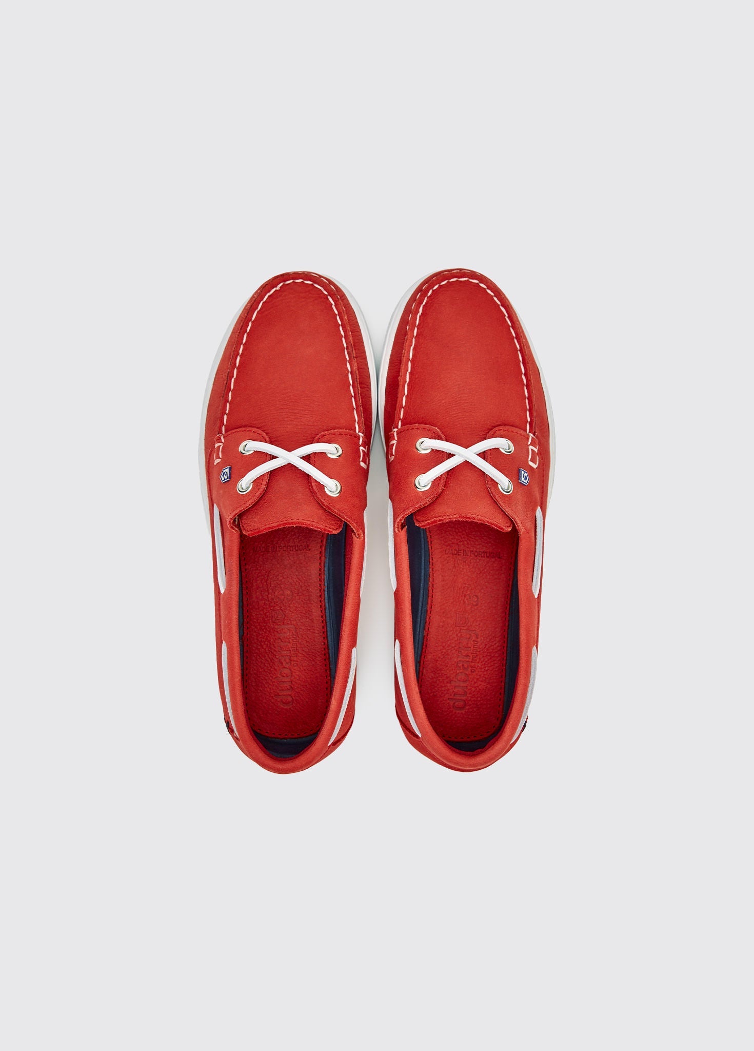 Dubarry Marbella Deck Shoe