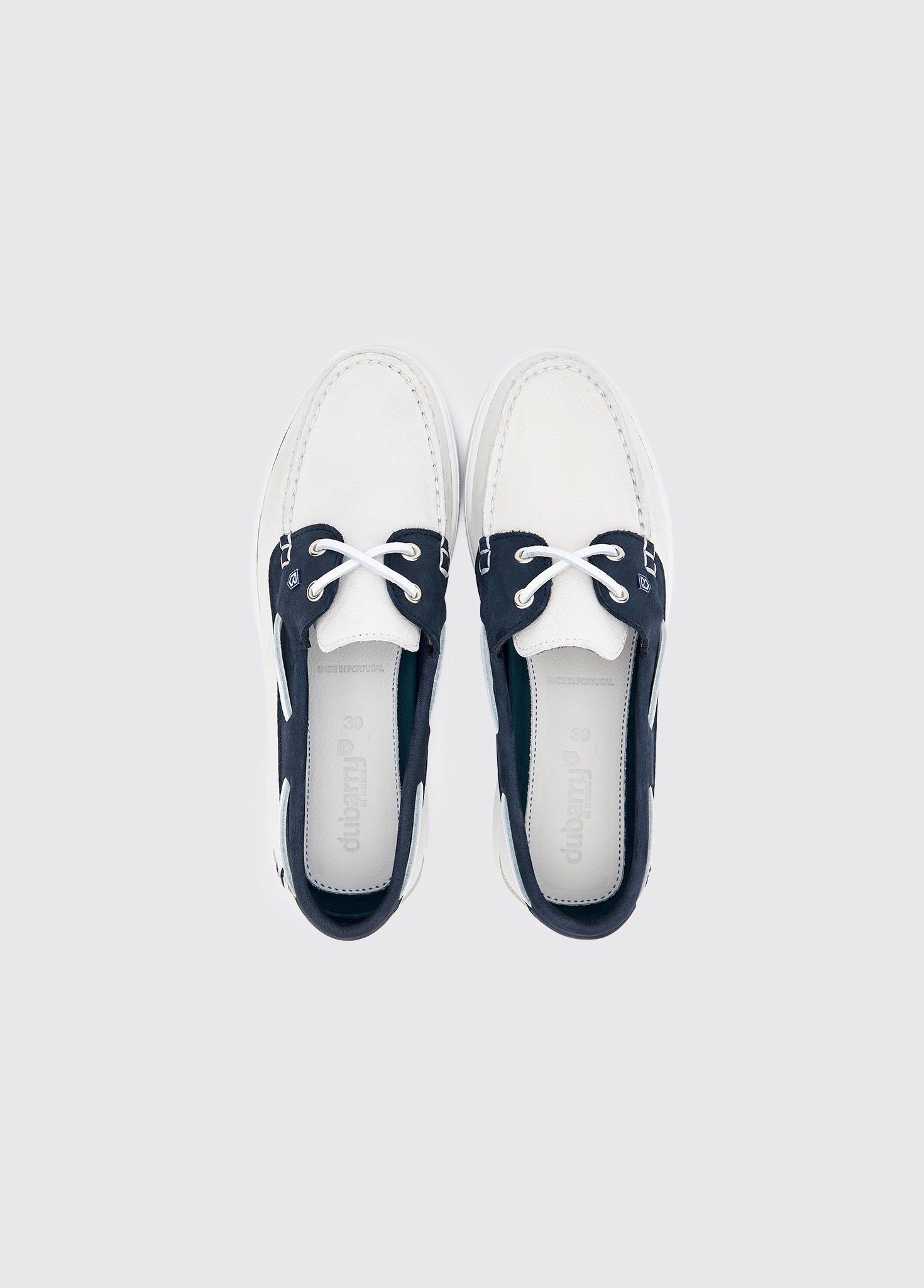 Dubarry Marbella Deck Shoe
