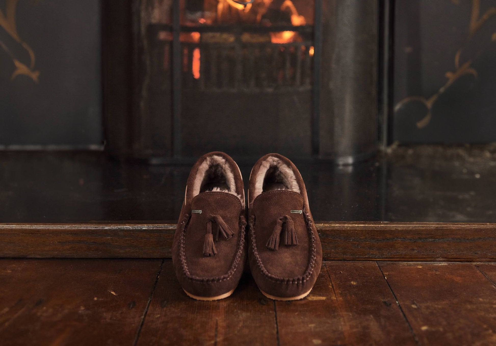 Dubarry Rosslare Women's Moccasin Slipper