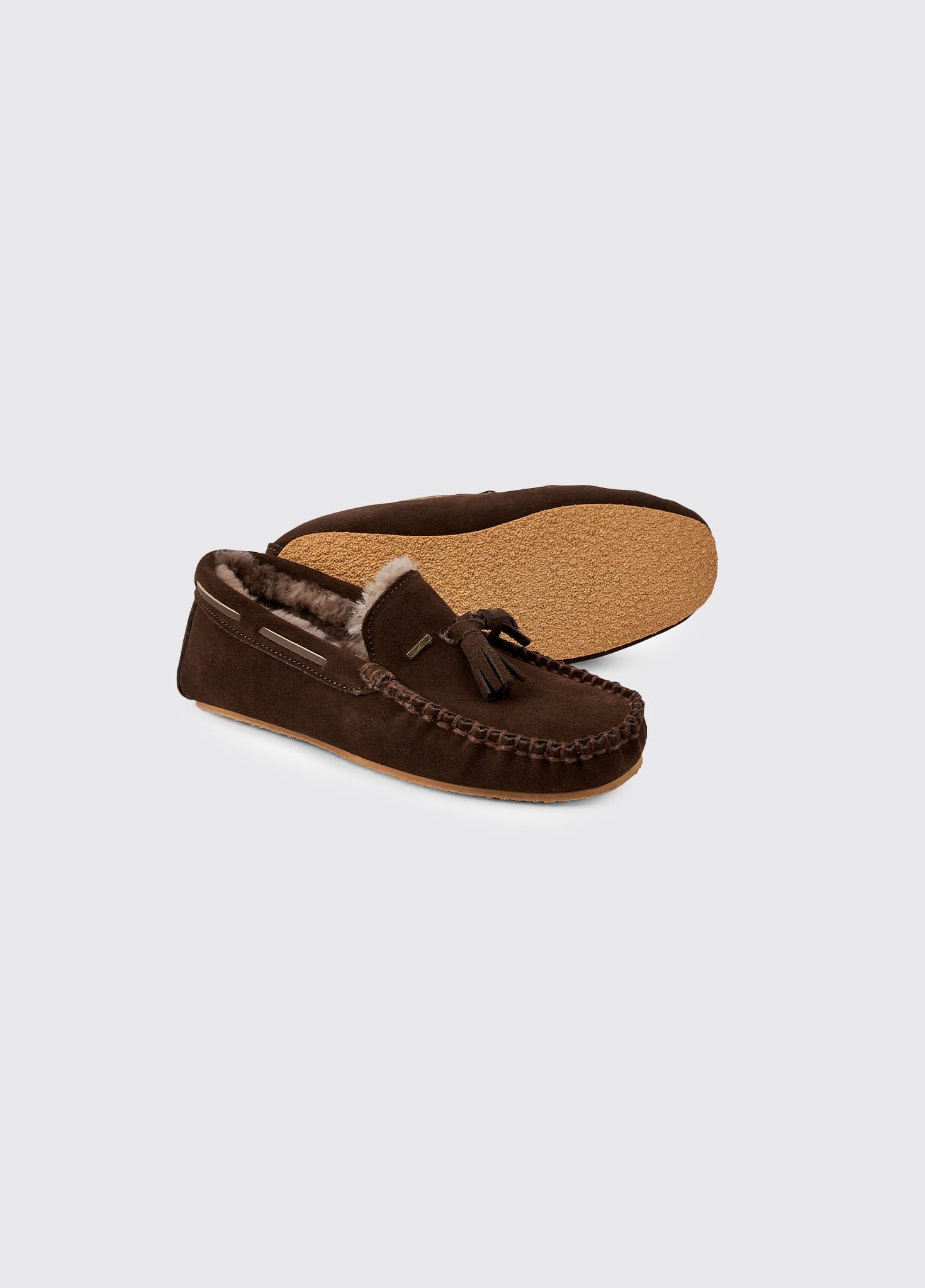 Dubarry Rosslare Women's Moccasin Slipper