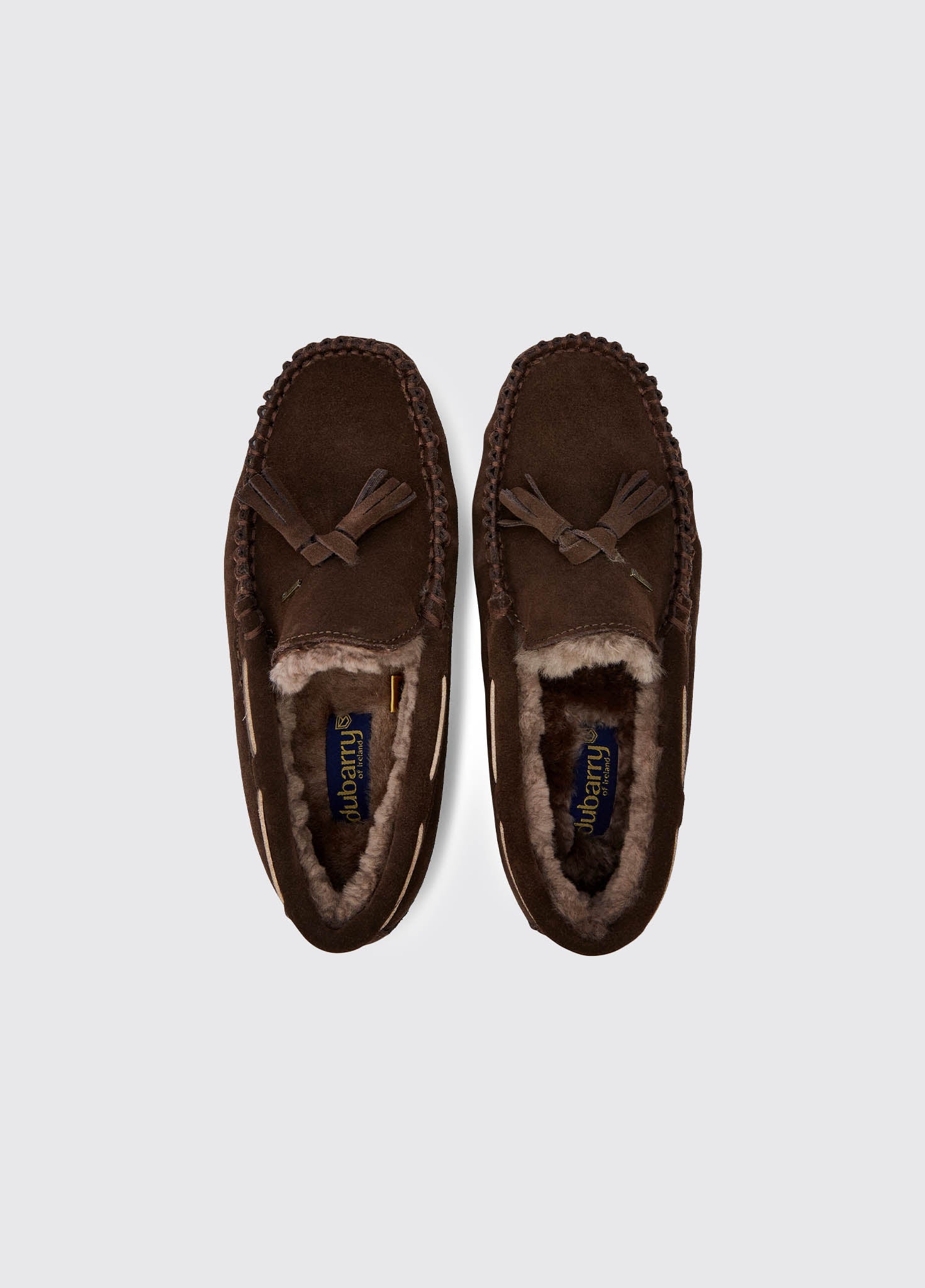 Dubarry Rosslare Women's Moccasin Slipper