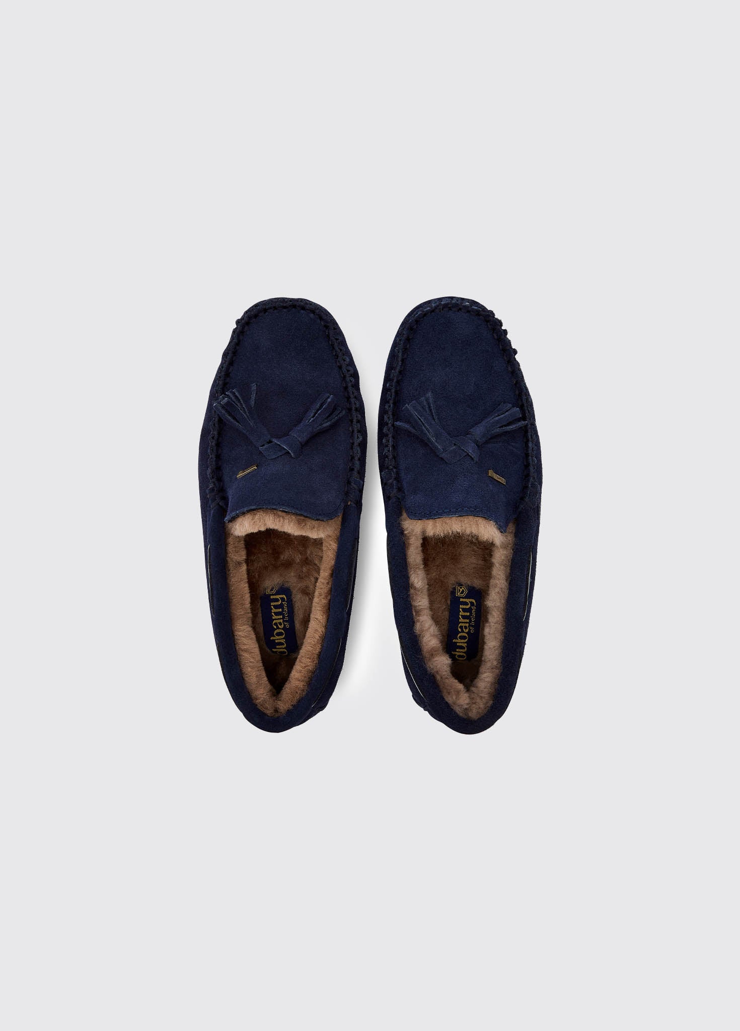 Dubarry Rosslare Women's Moccasin Slipper