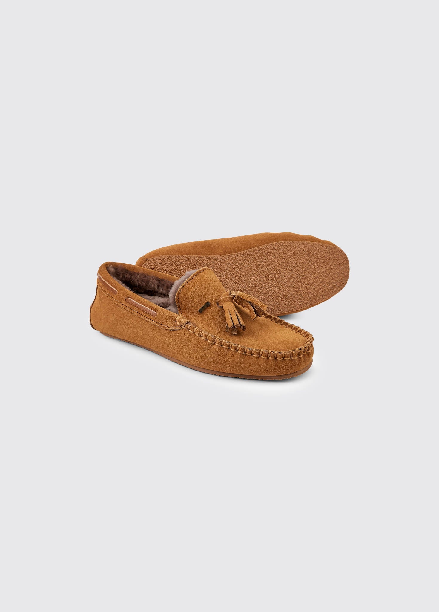 Dubarry Rosslare Women's Moccasin Slipper