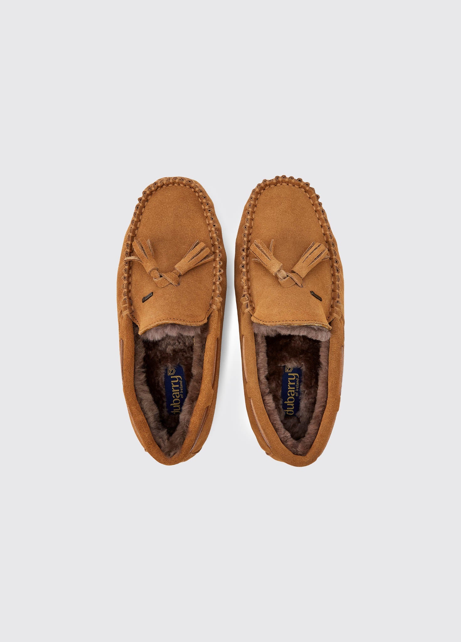 Dubarry Rosslare Women's Moccasin Slipper