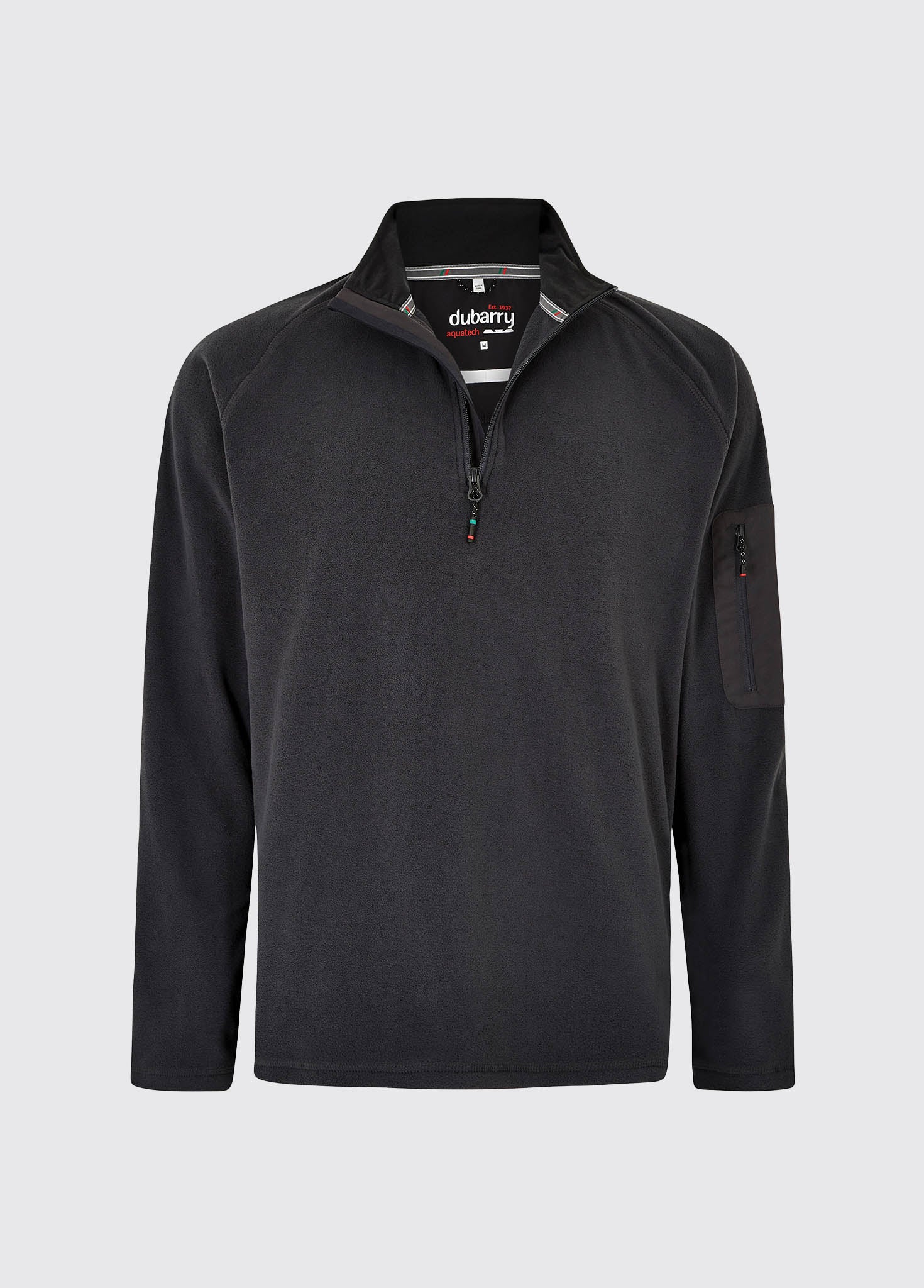Dubarry Valencia Ladies Quarter-zip Fleece