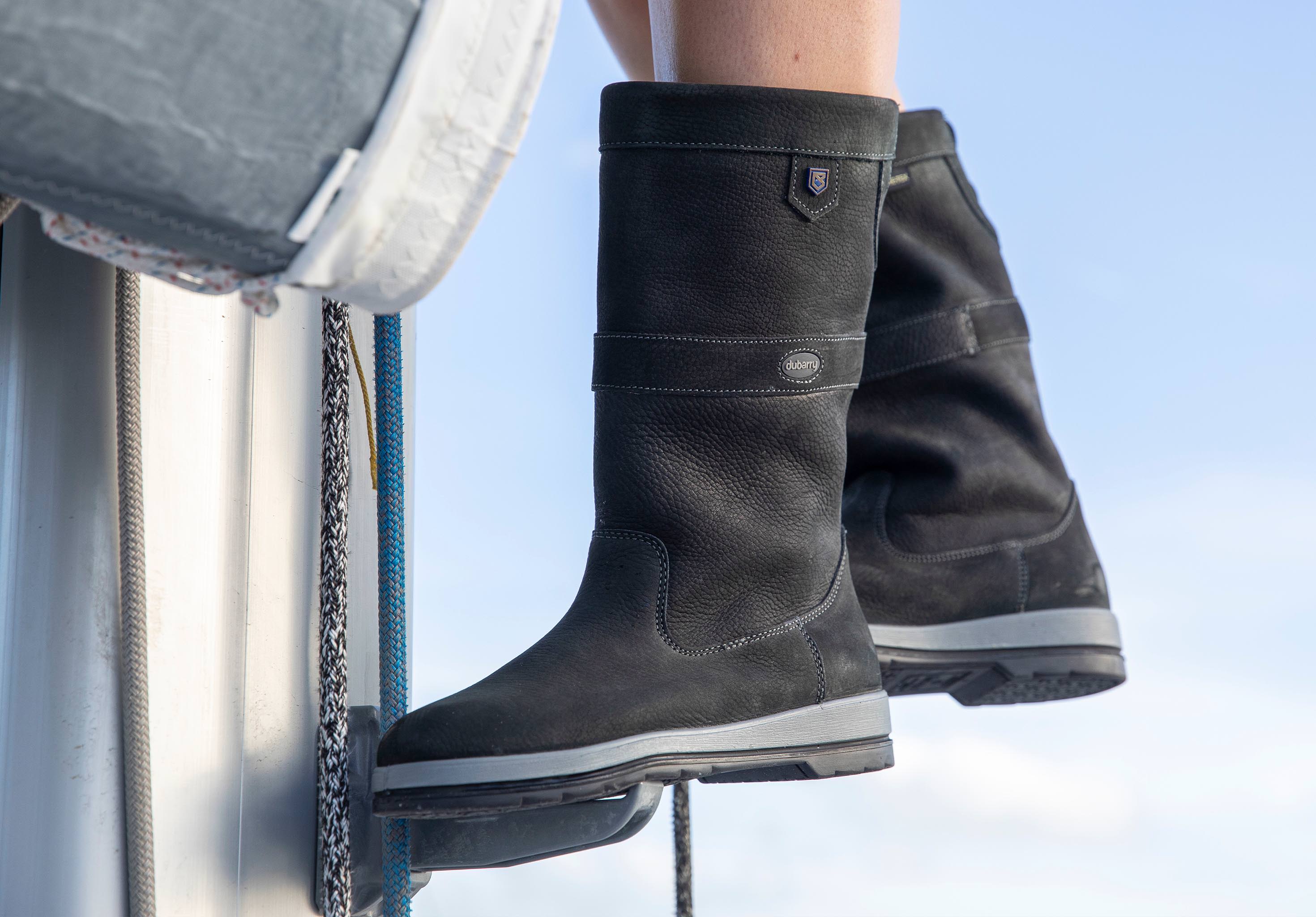 Dubarry Ultima Ladies Sailing Boot