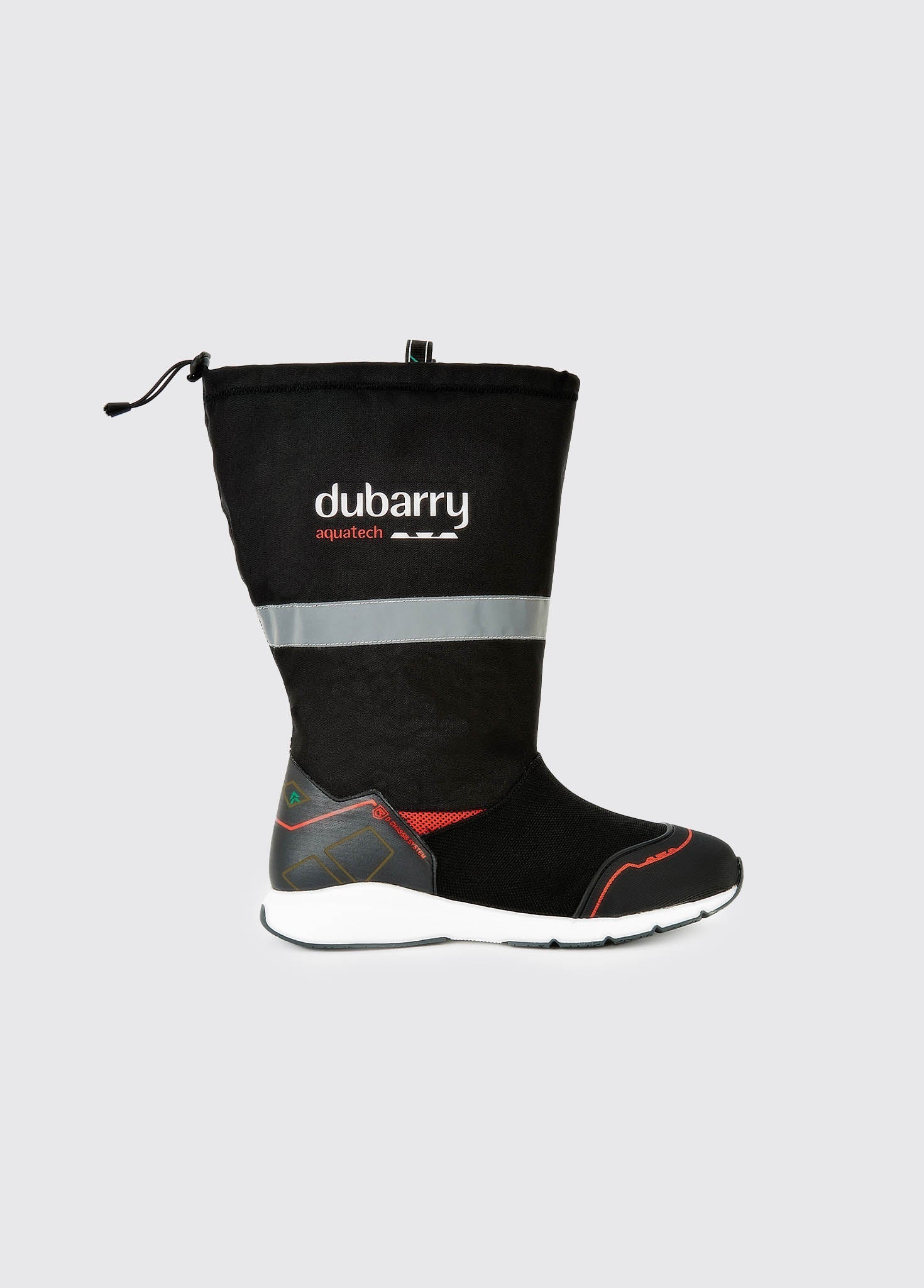 Dubarry Valletta Ladies Sailing Boot