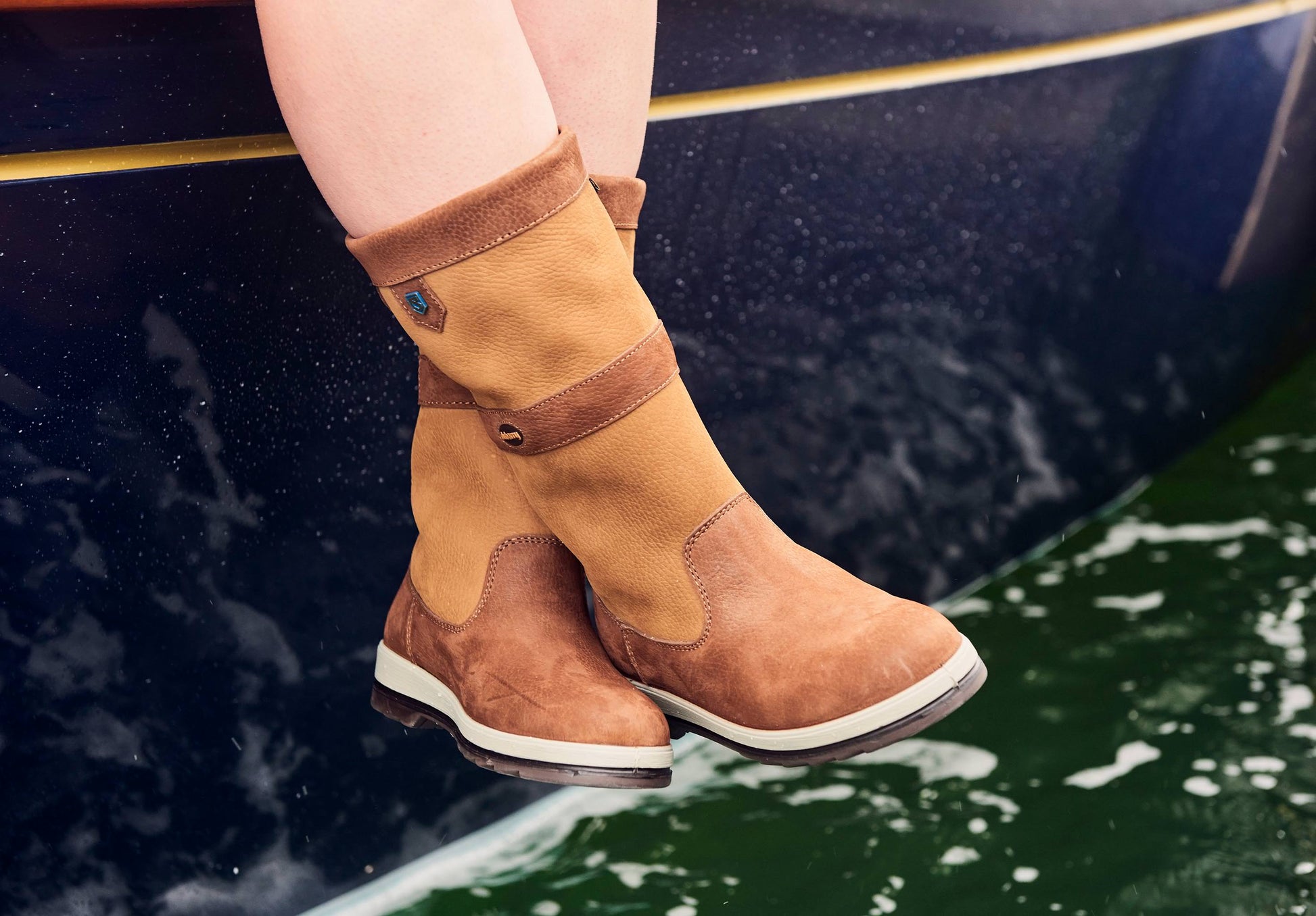 Dubarry Ultima Ladies Sailing Boot