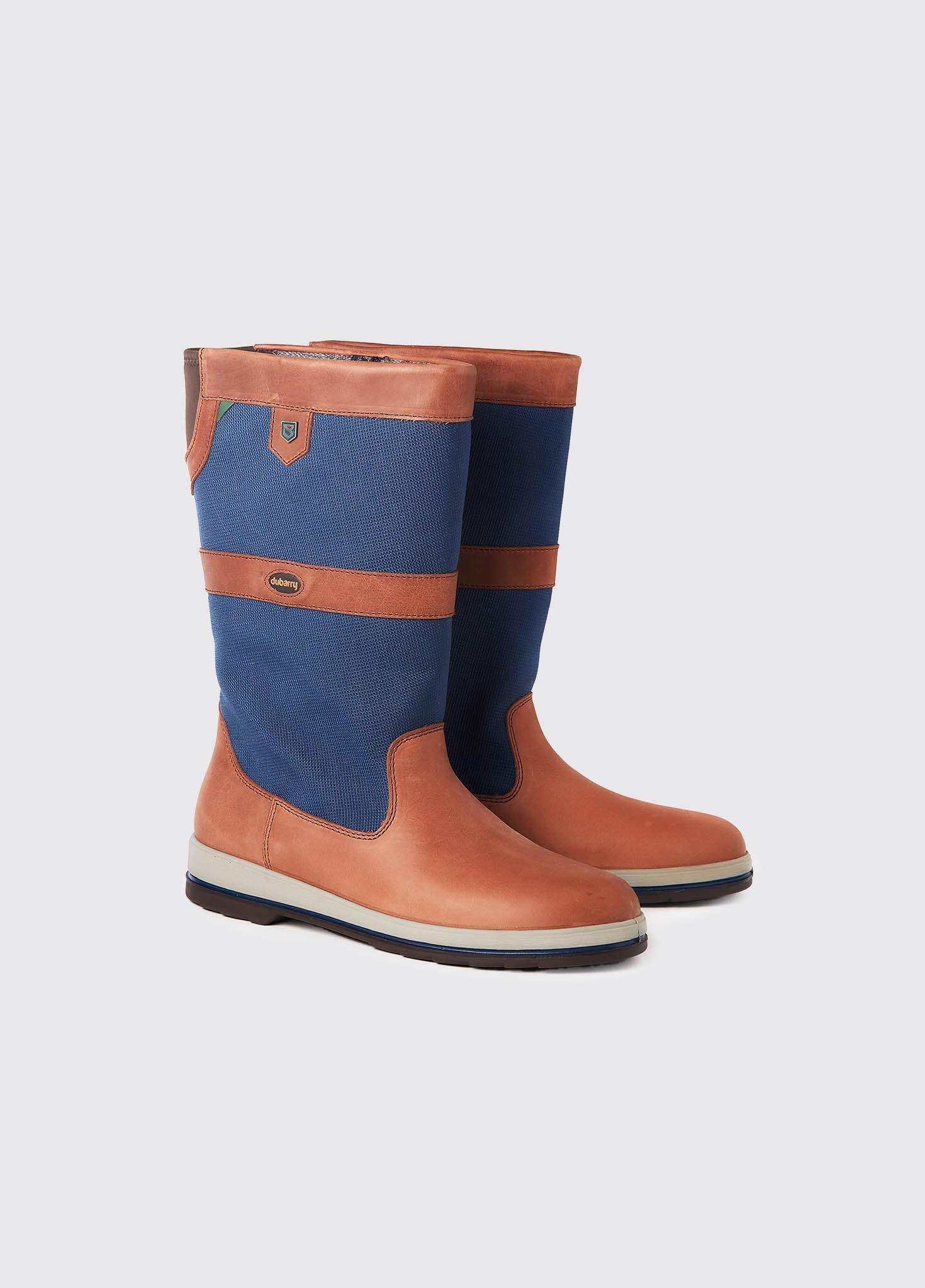 Dubarry Shamrock Ladies Sailing Boot