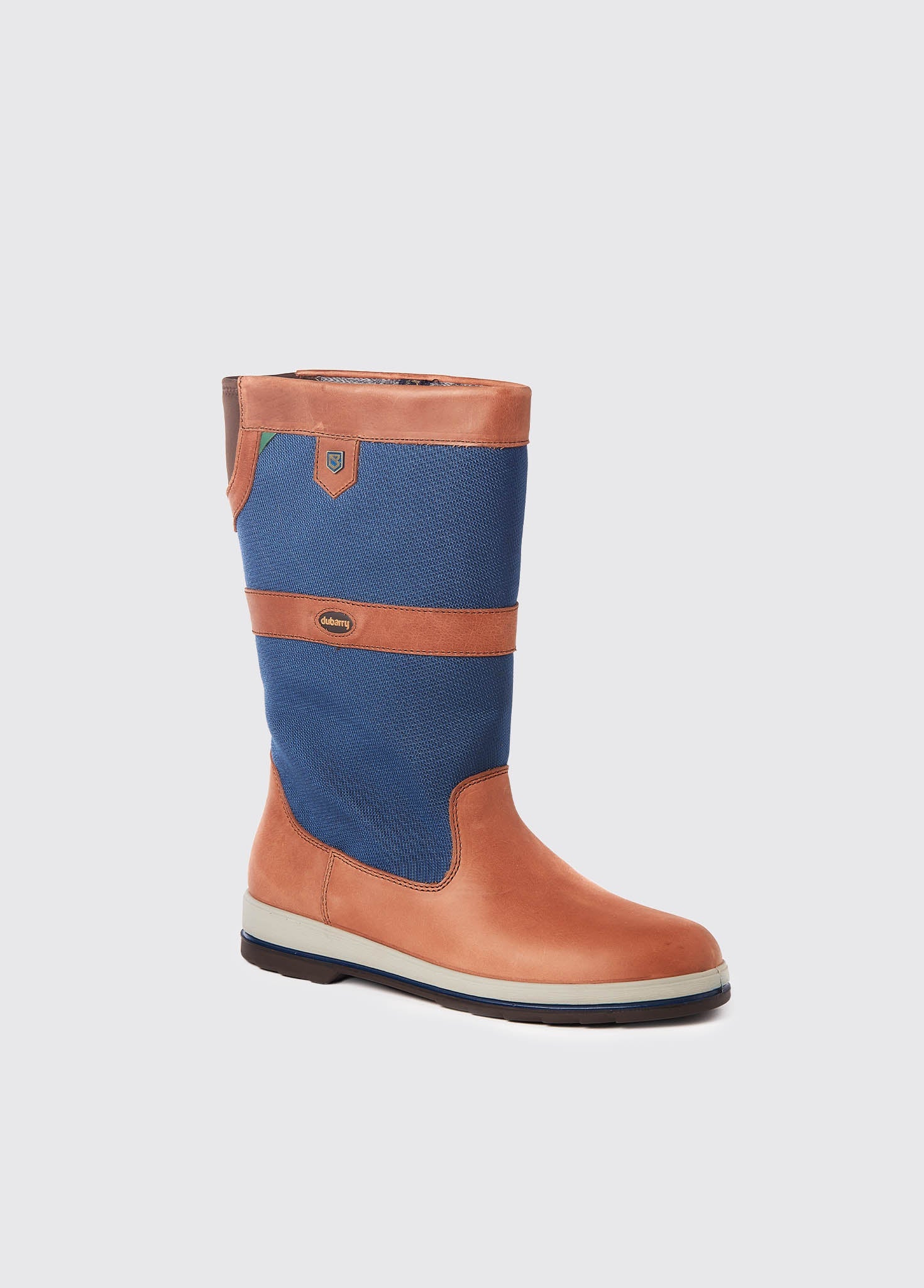 Dubarry Shamrock Ladies Sailing Boot