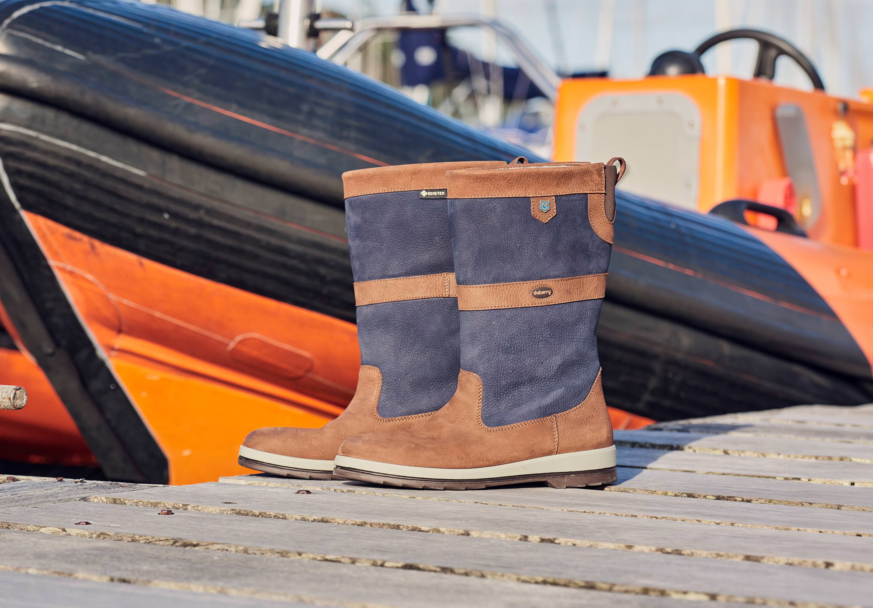 Dubarry Ultima Ladies Sailing Boot
