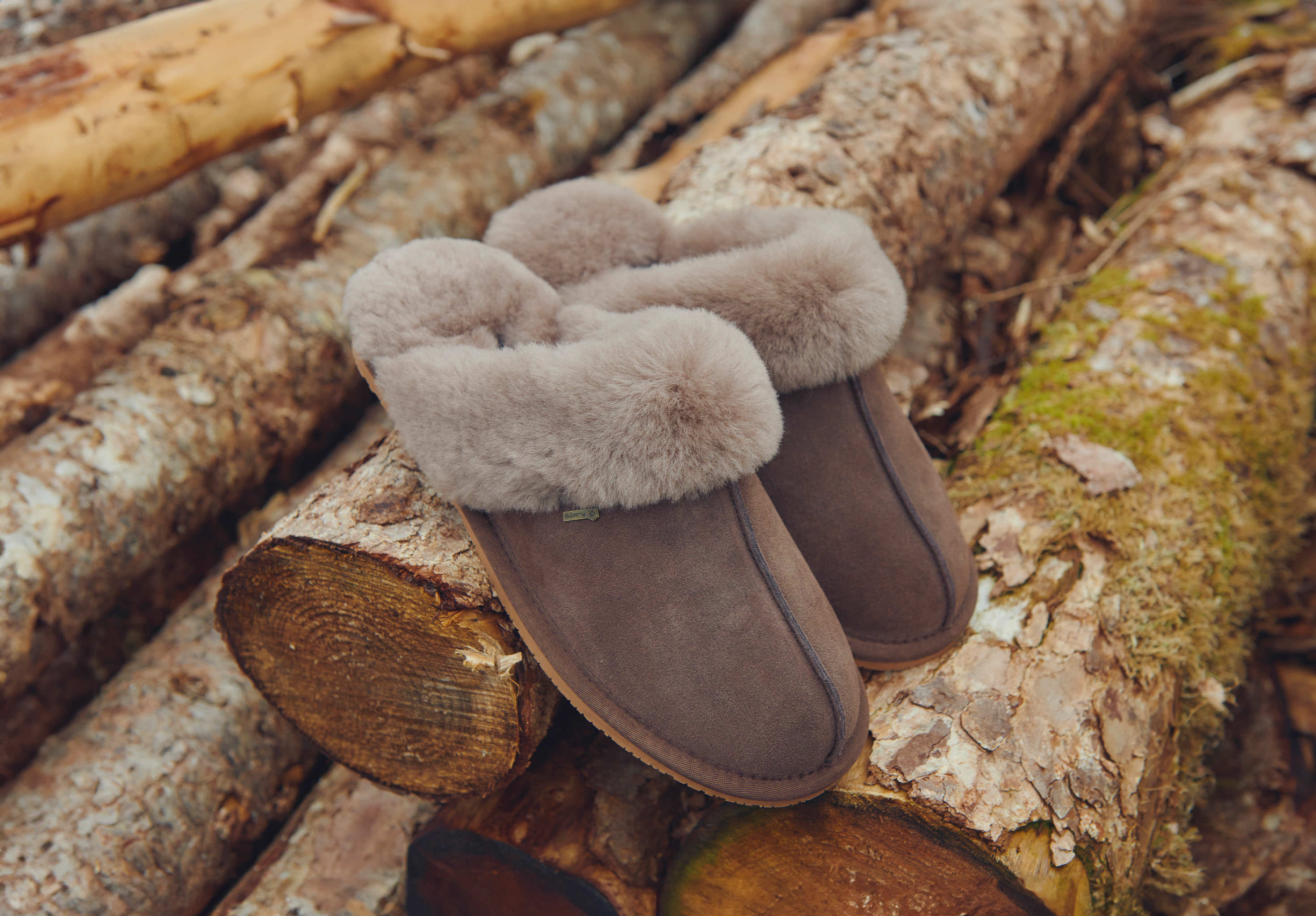 Dubarry Rockmill Women's Mule Slippers