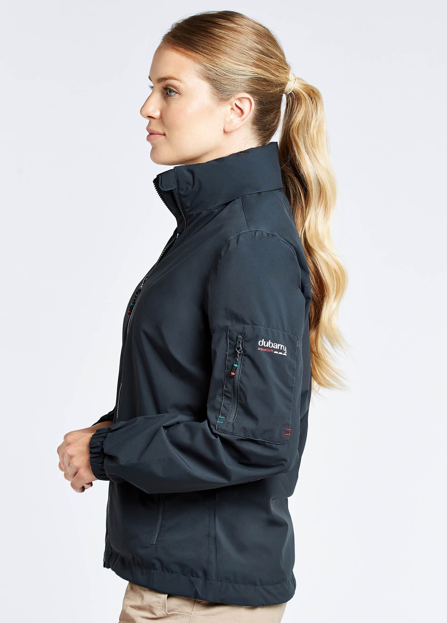 Dubarry Corfu Women's Crew Jacket