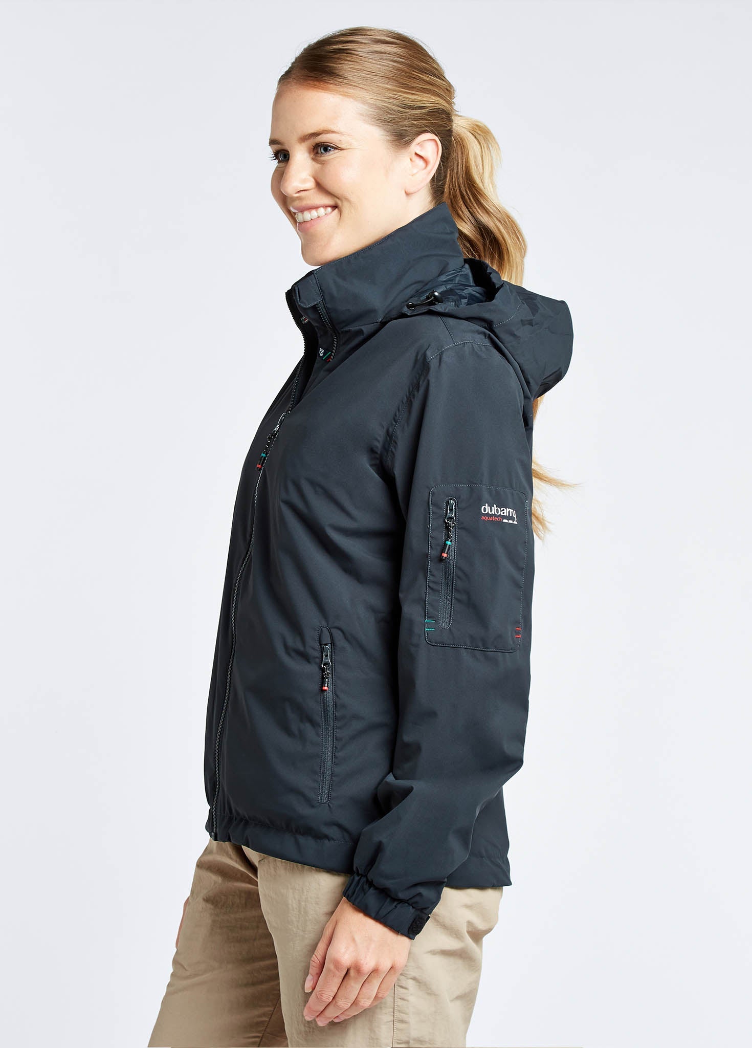 Dubarry Corfu Women's Crew Jacket