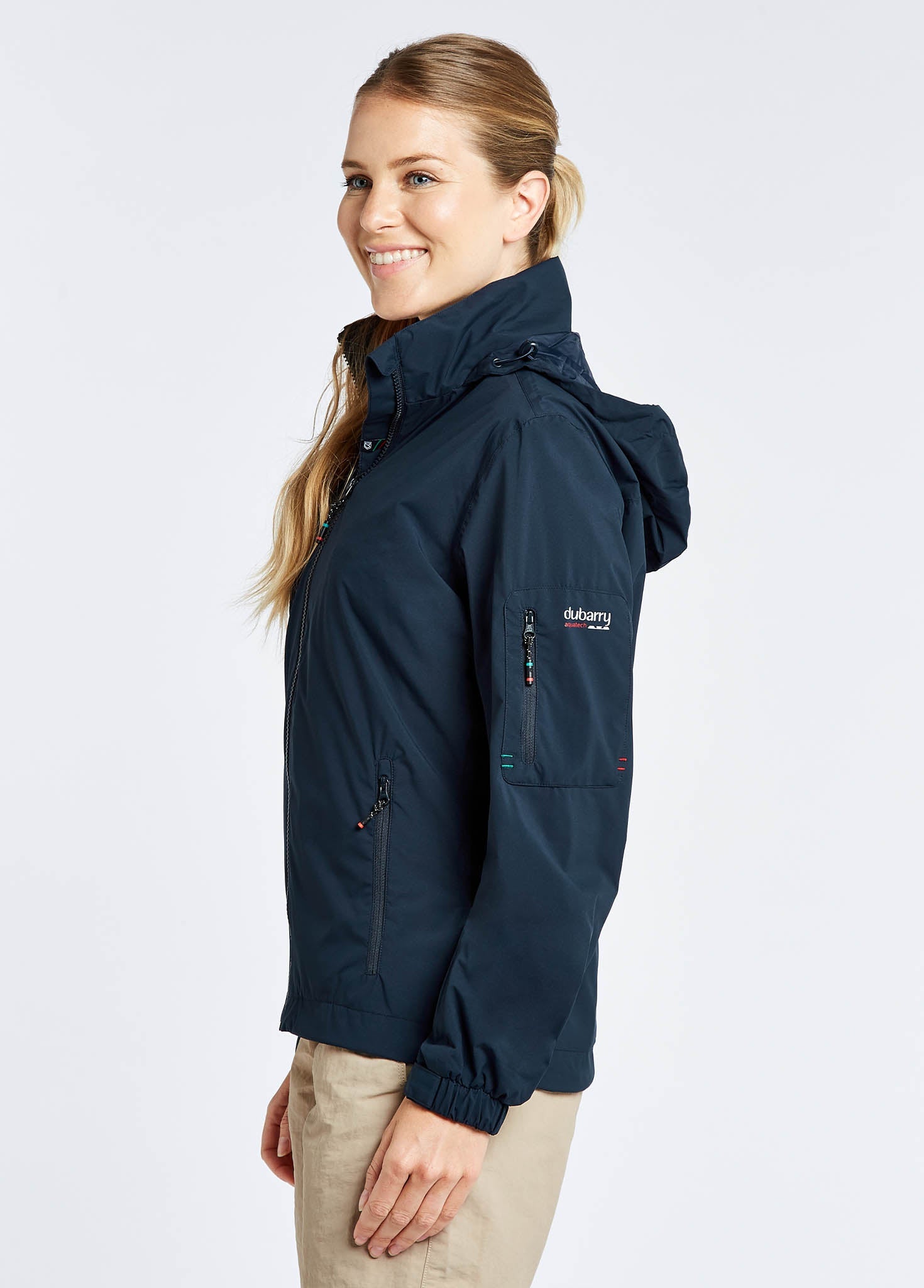 Dubarry Corfu Women's Crew Jacket