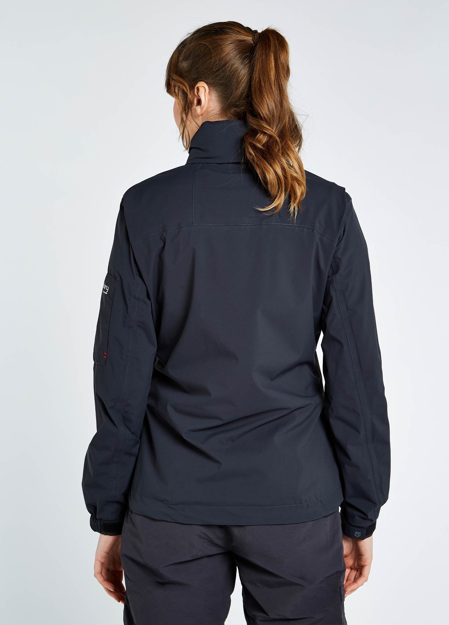 Dubarry Livorno Women's Fleece-lined Crew Jacket