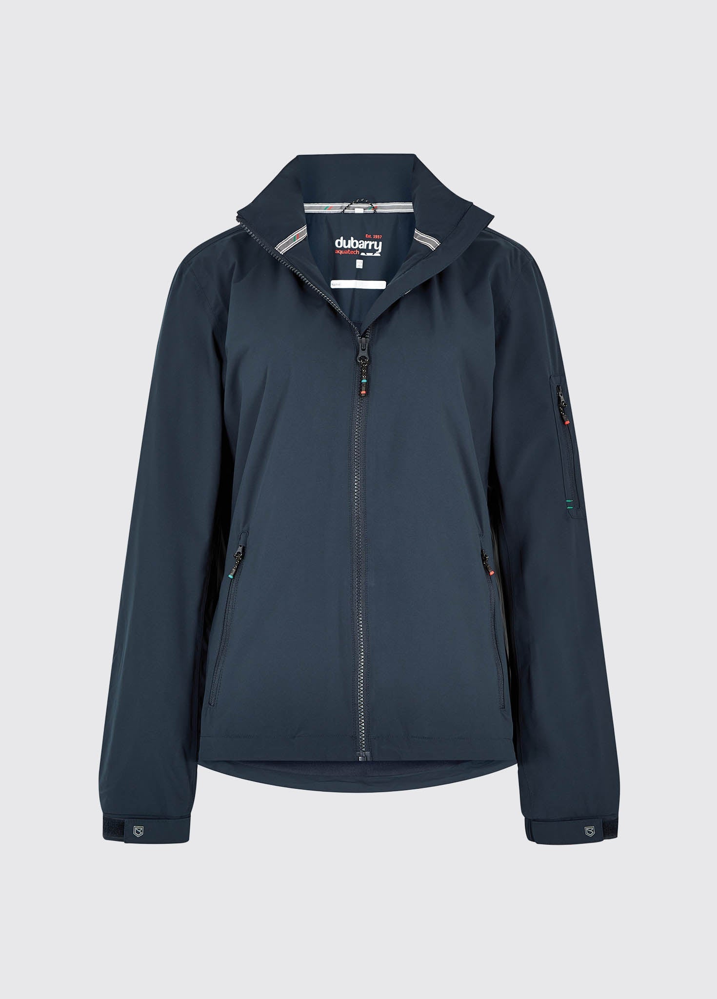 Dubarry Livorno Women's Fleece-lined Crew Jacket