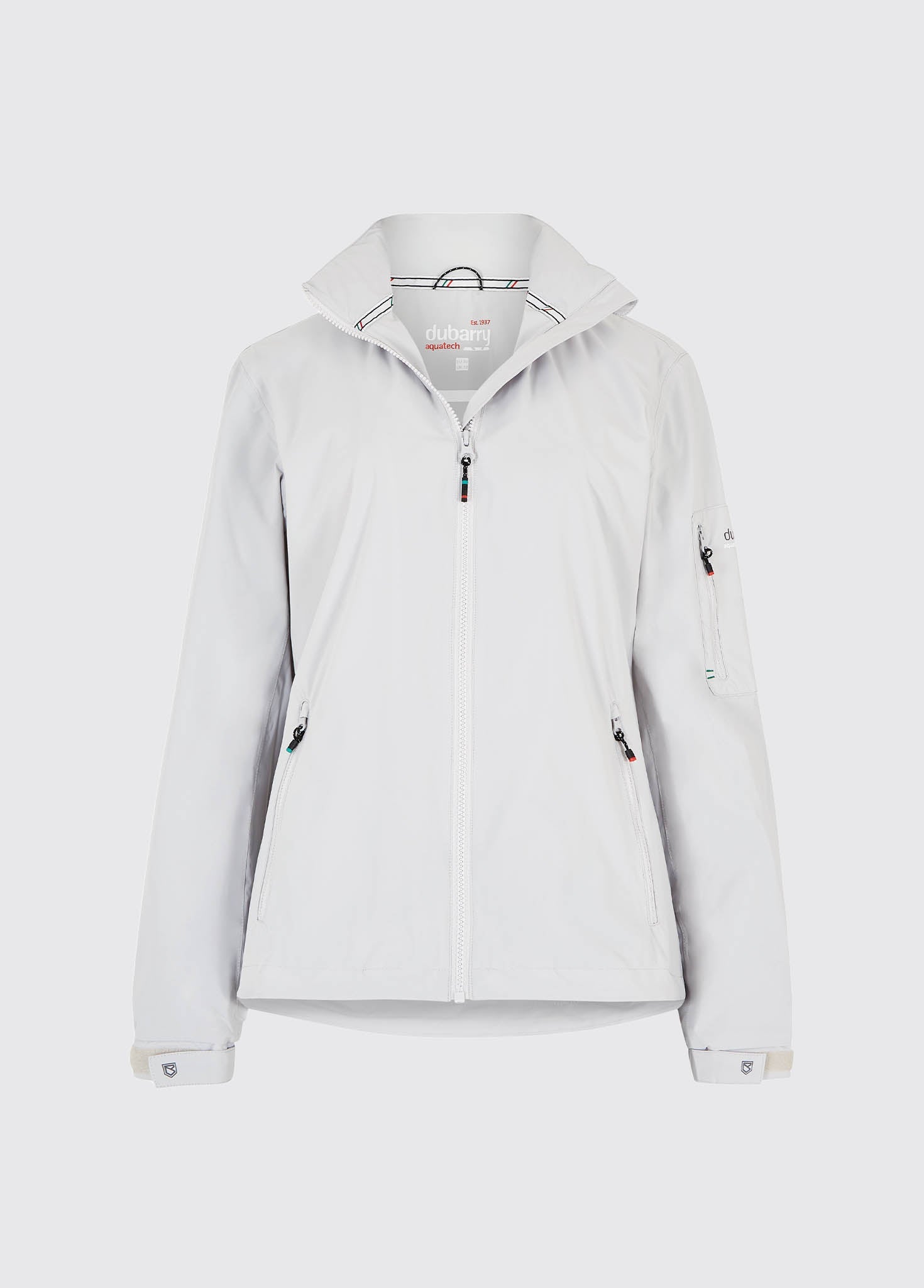 Dubarry Livorno Women's Fleece-lined Crew Jacket