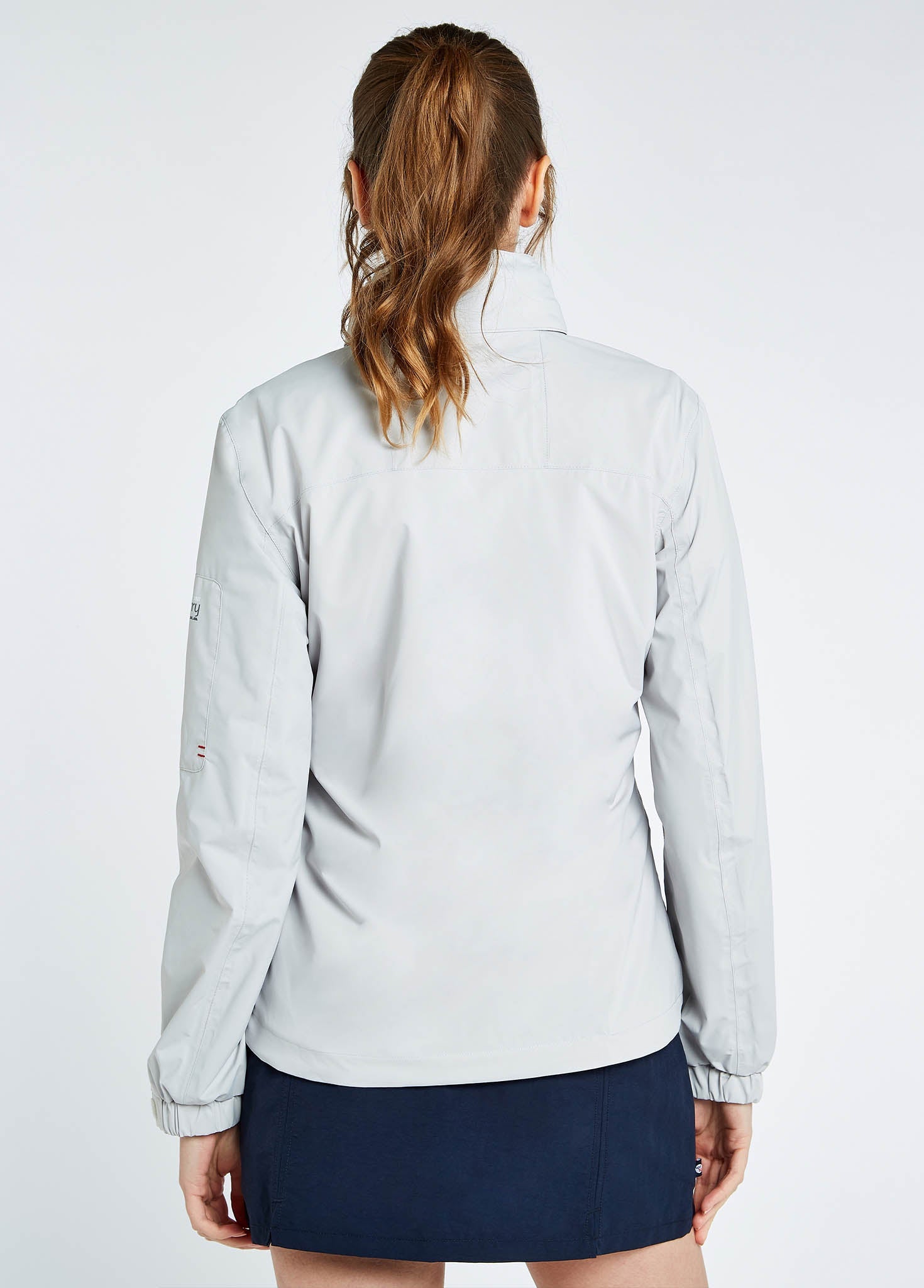 Dubarry Livorno Women's Fleece-lined Crew Jacket