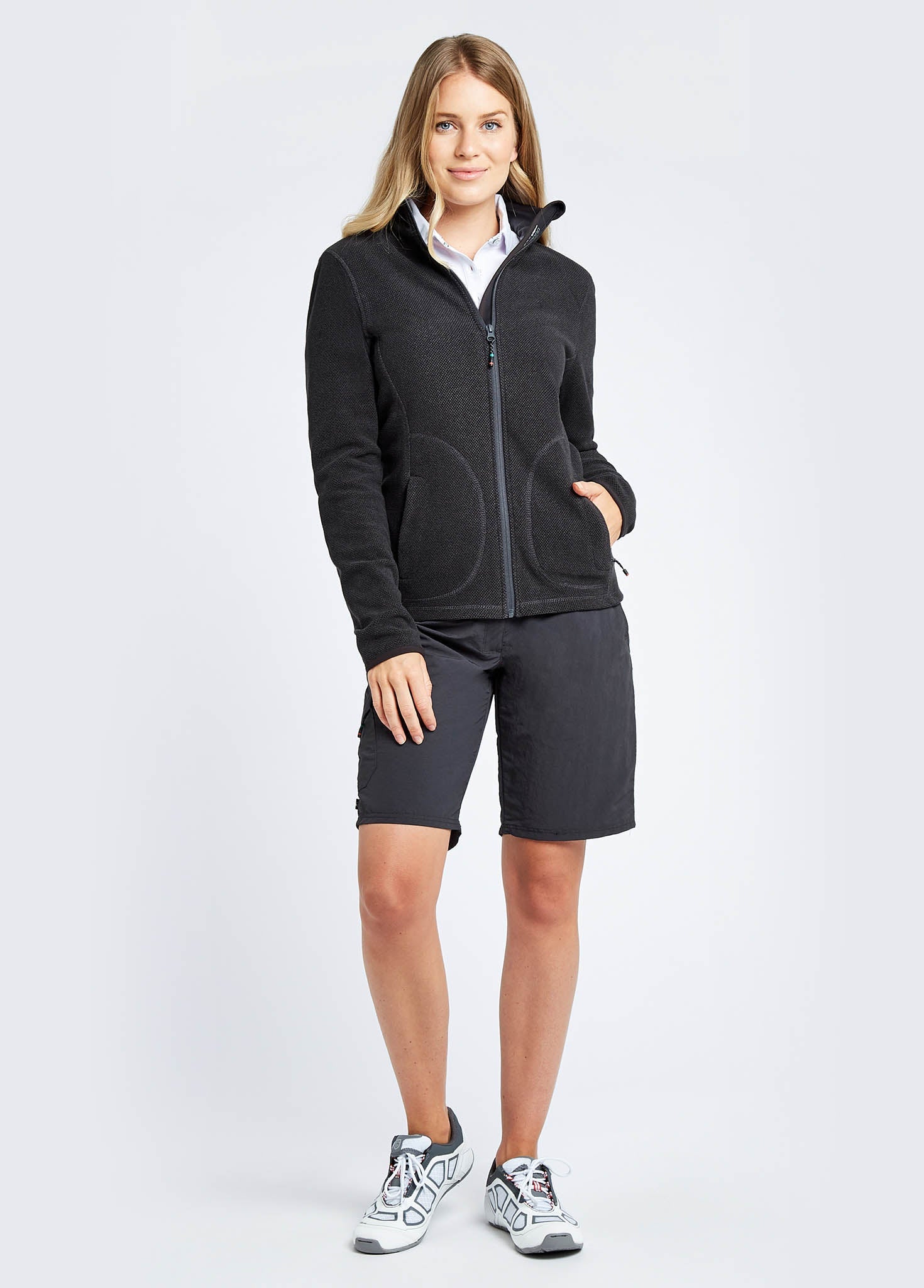 Dubarry Sicily Women's Full-zip fleece