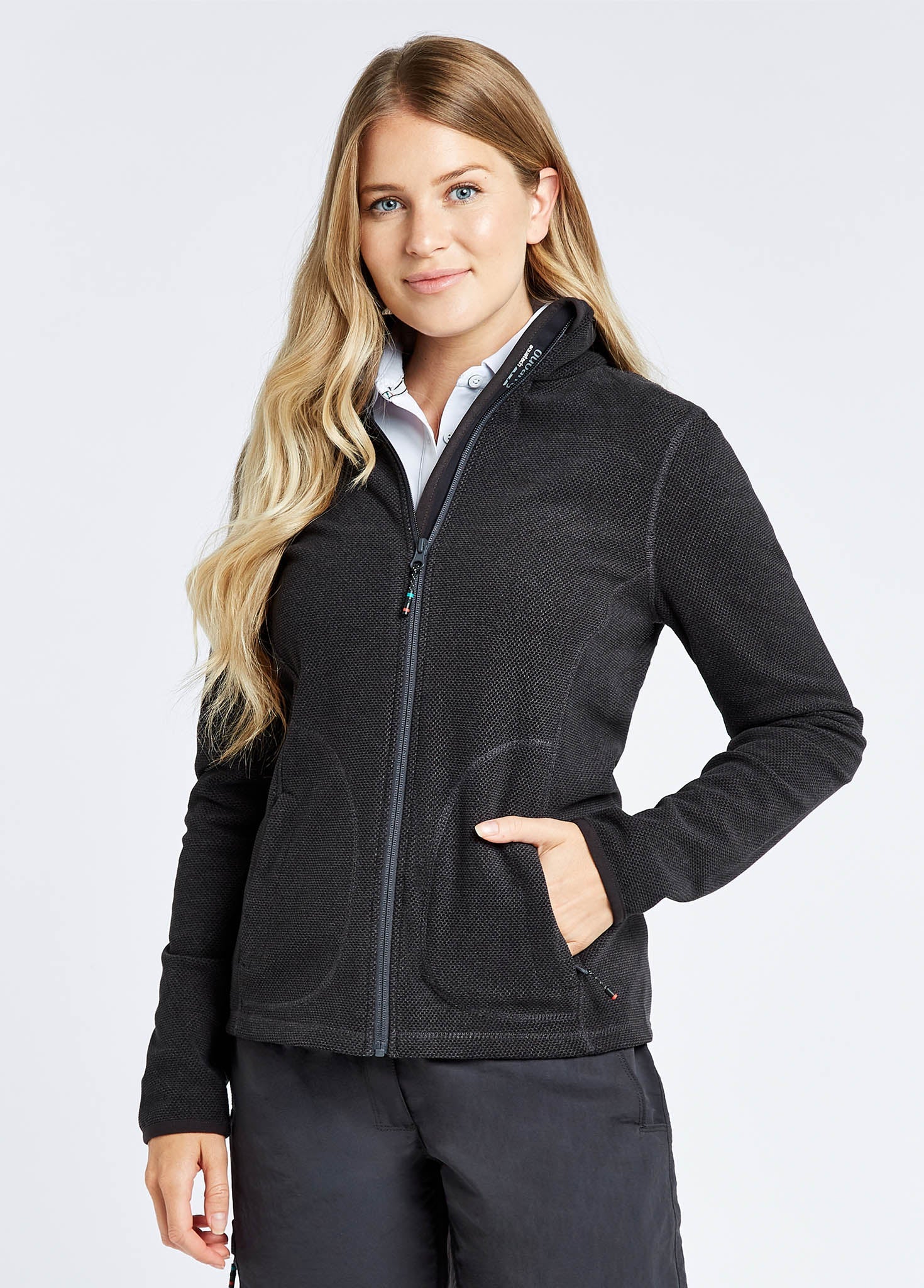 Dubarry Sicily Women's Full-zip fleece