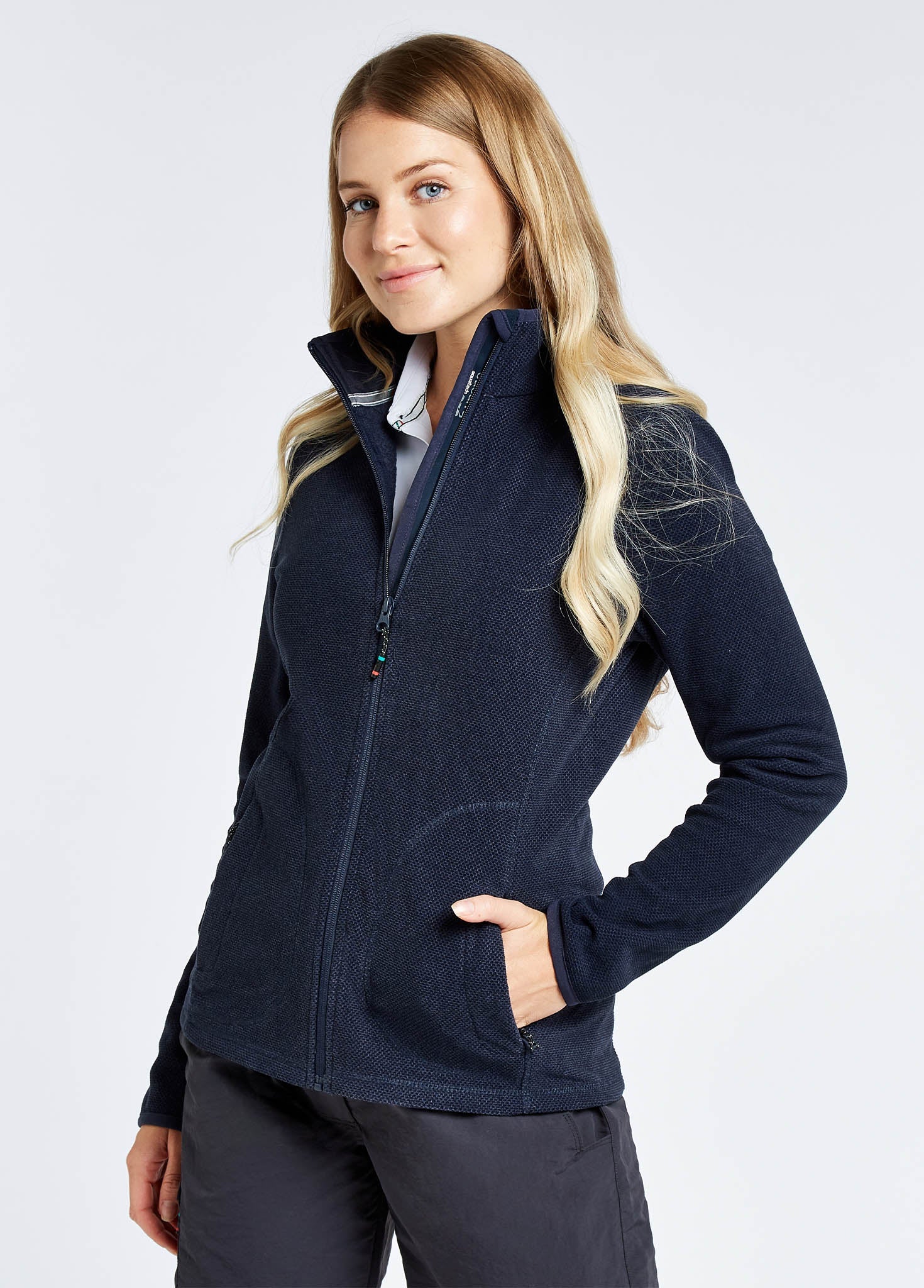 Dubarry Sicily Women's Full-zip fleece